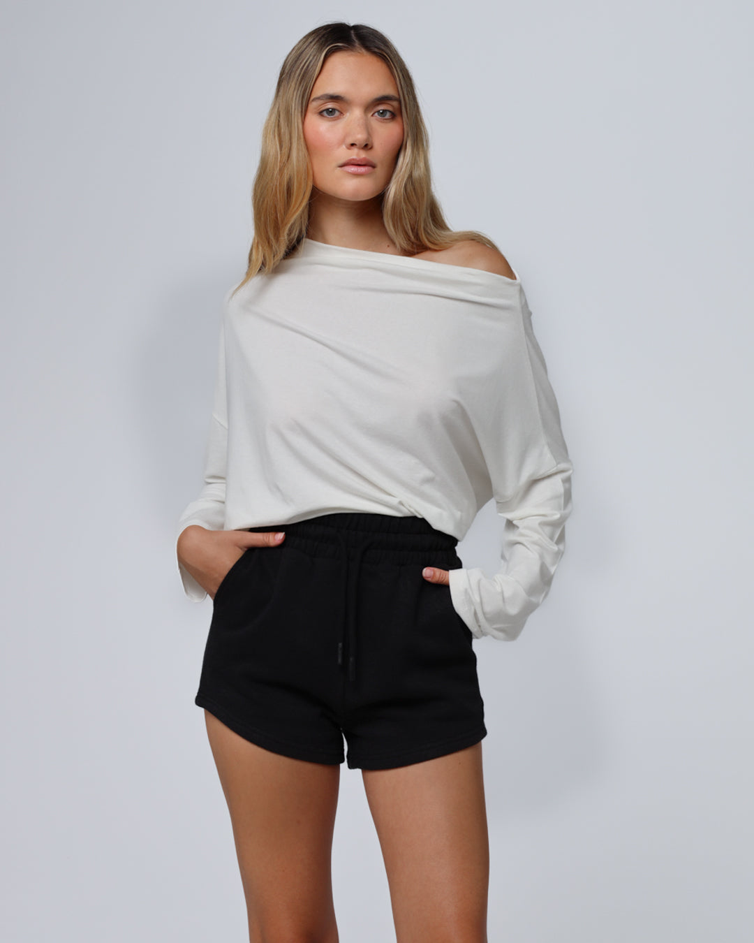 Hemp Essentials Fleece Shorts