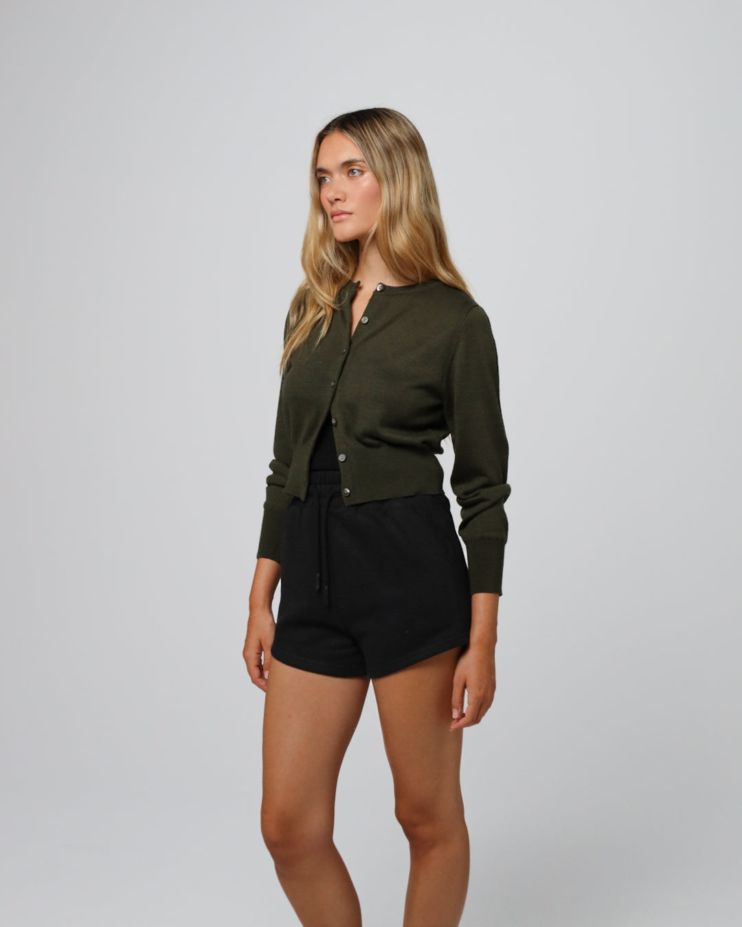 Hemp Essentials Fleece Shorts