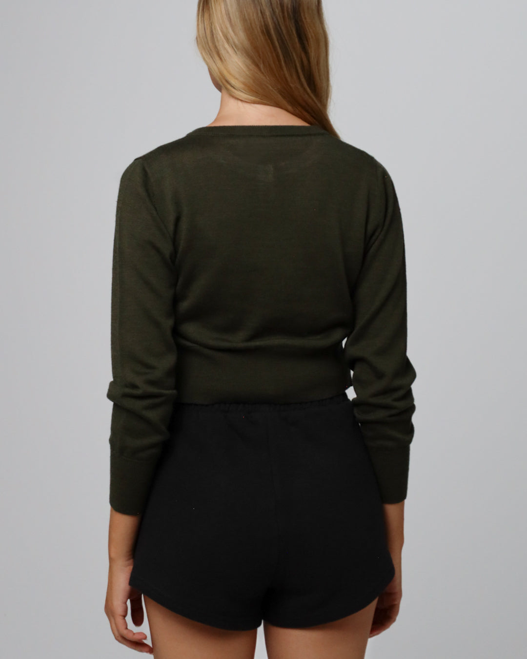 Hemp Essentials Fleece Shorts
