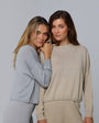 Nilo Knitted Hemp Crewneck