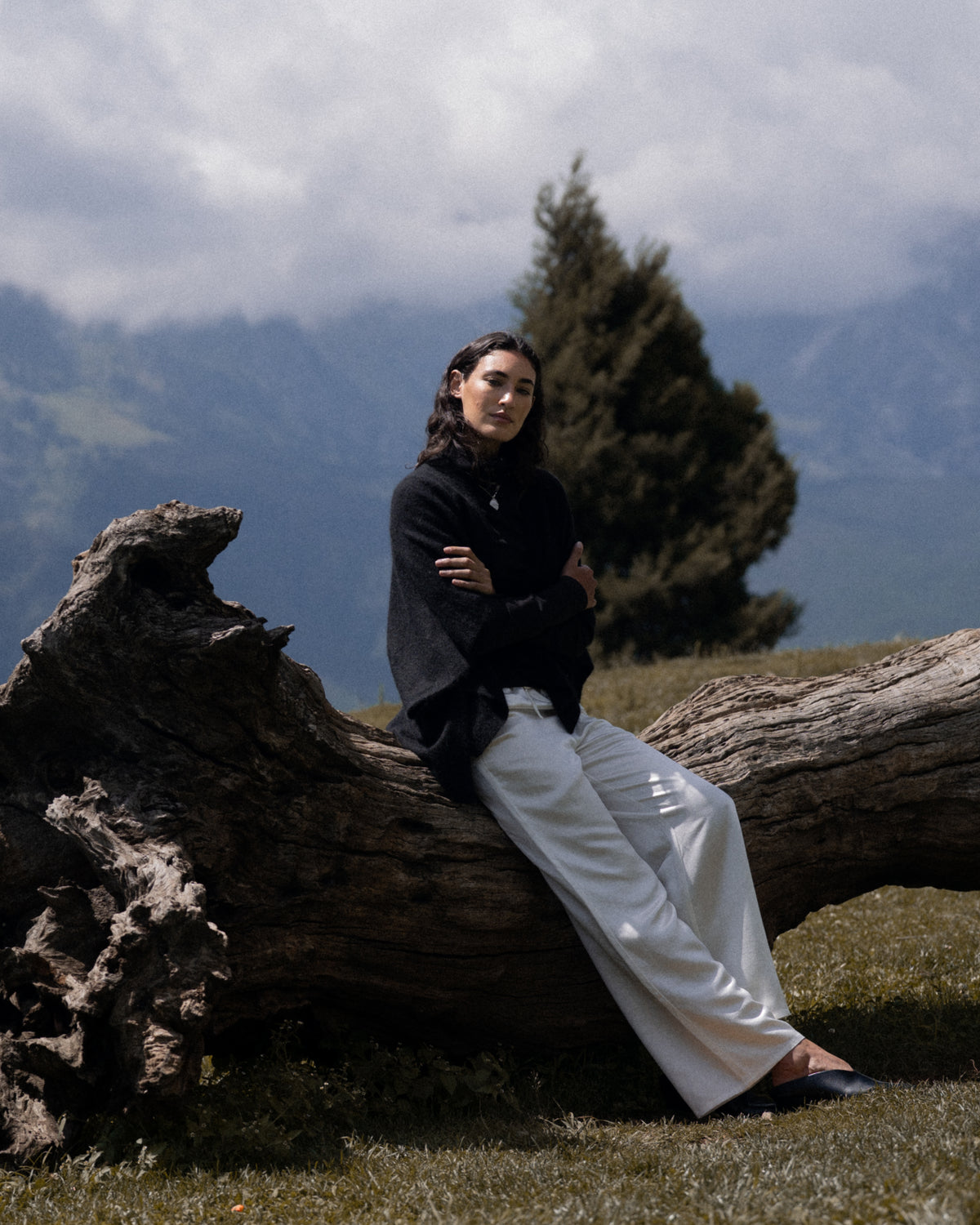 Aven Wide Leg Pants