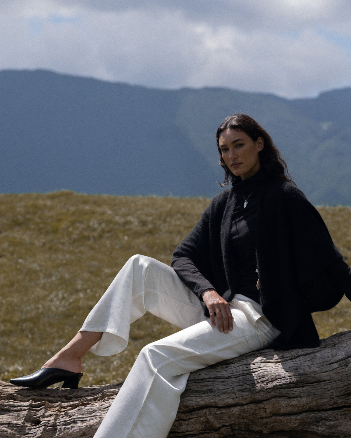 Aven Wide Leg Pants