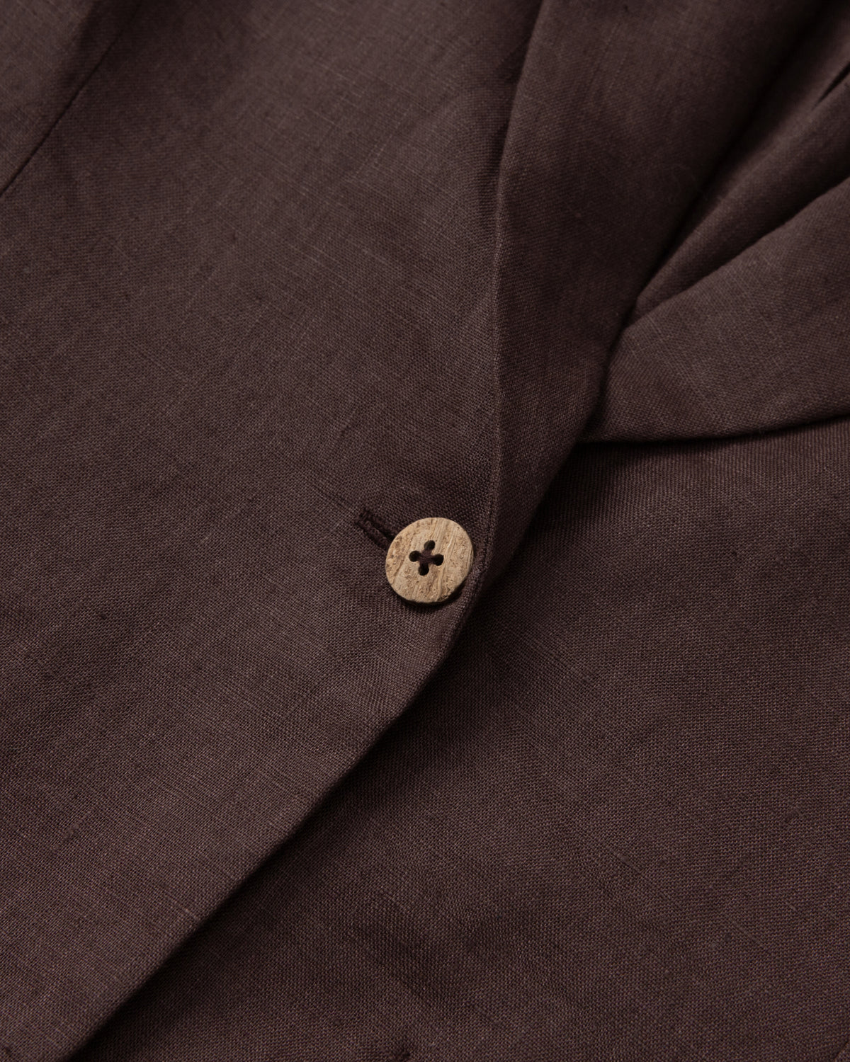 Hemp Tailored Blazer