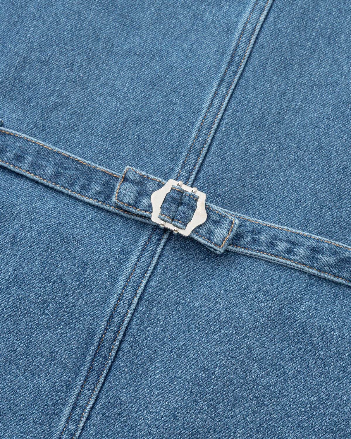 Denim Atelier Vest