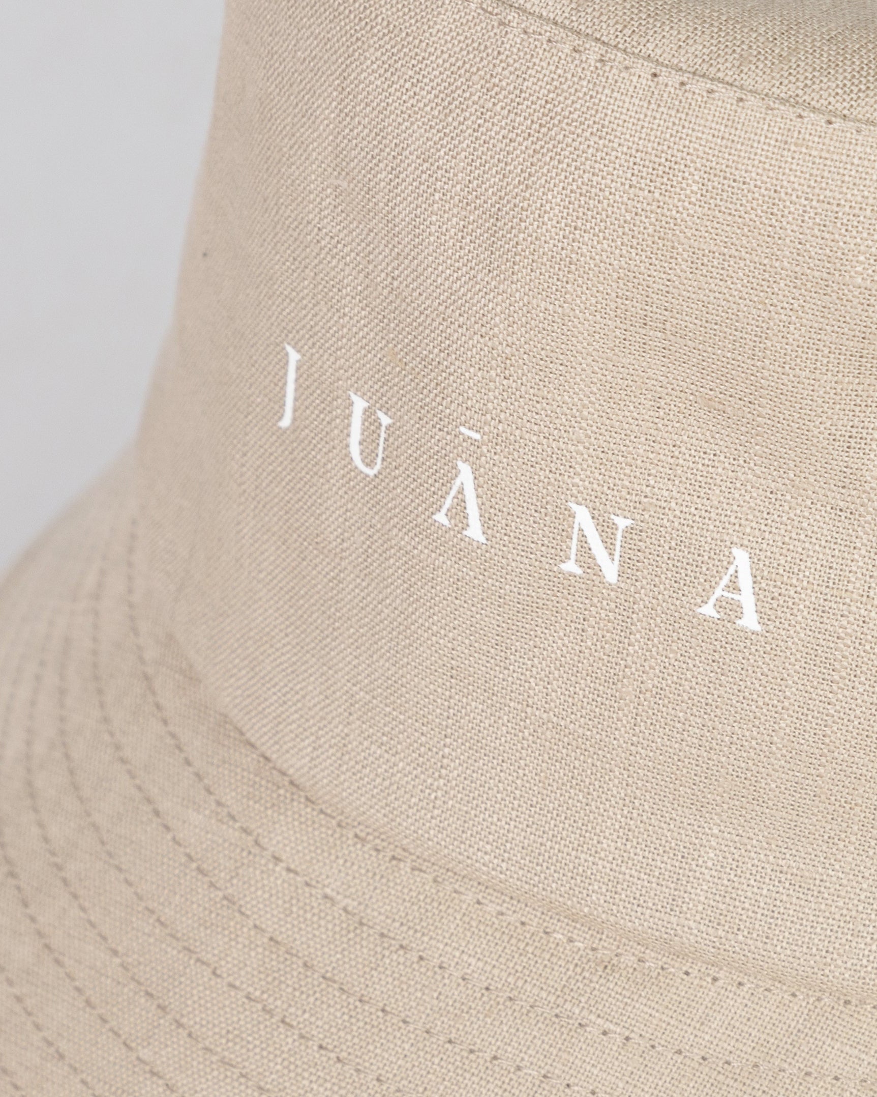 Juana Hemp Essentials Bucket Hat