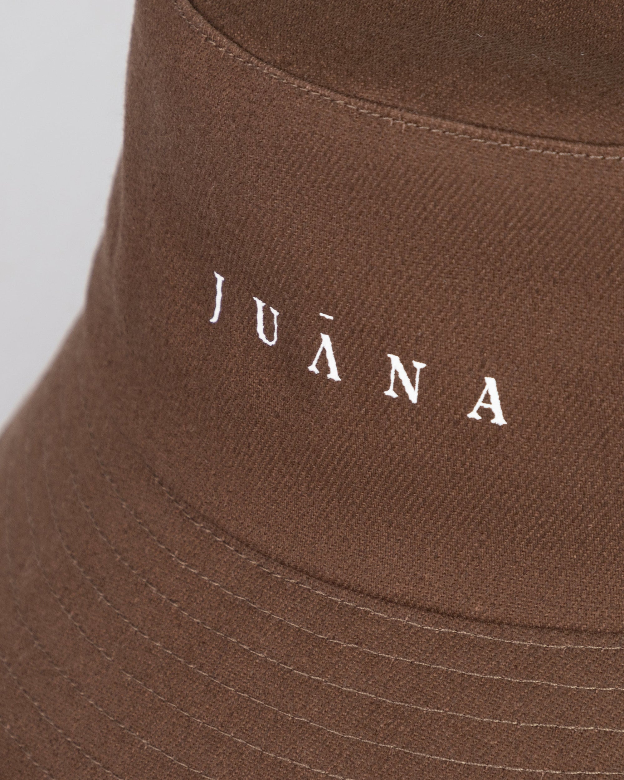 Juana Hemp &amp; Cotton Essentials Bucket Hat
