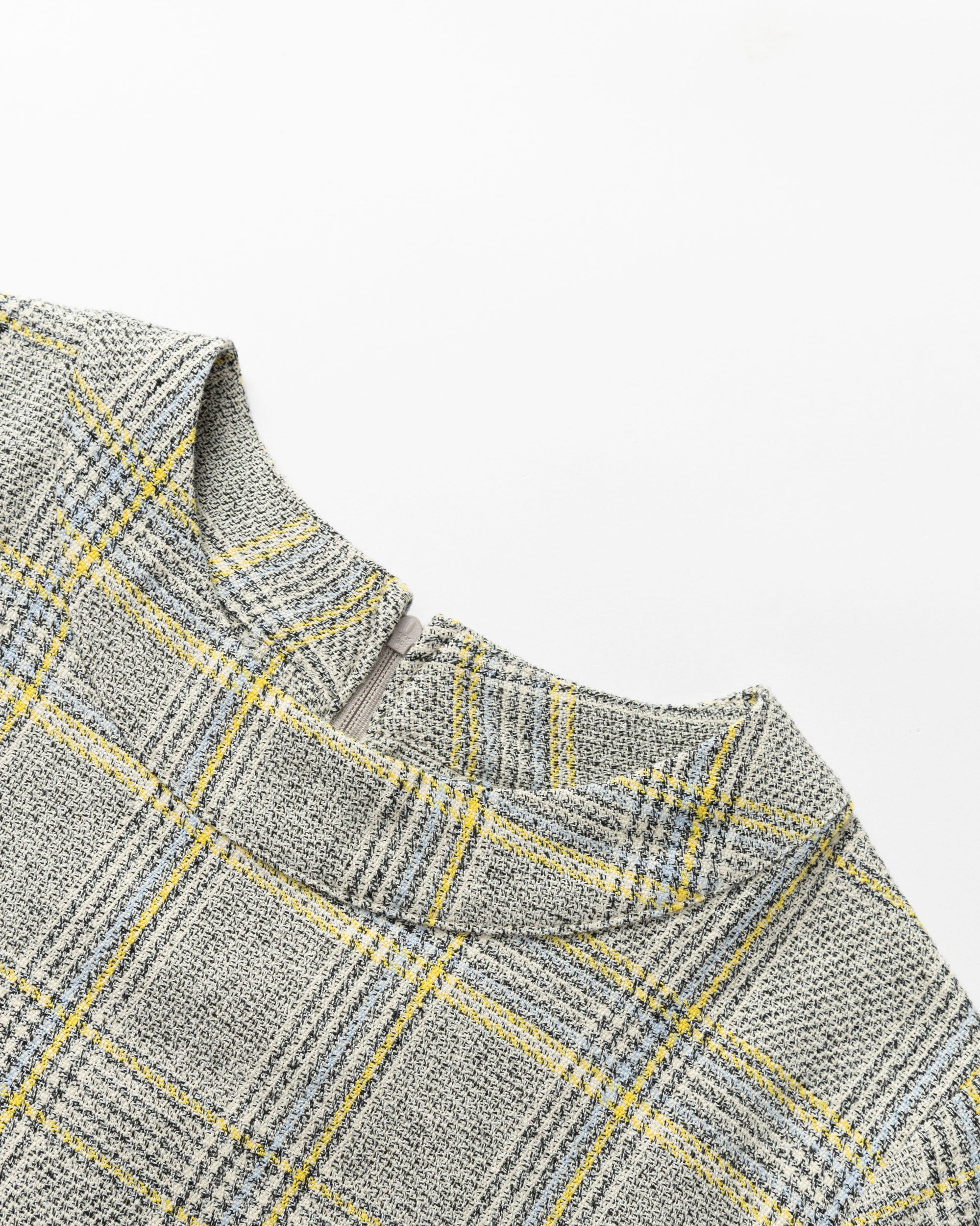 Plaid Theory Top