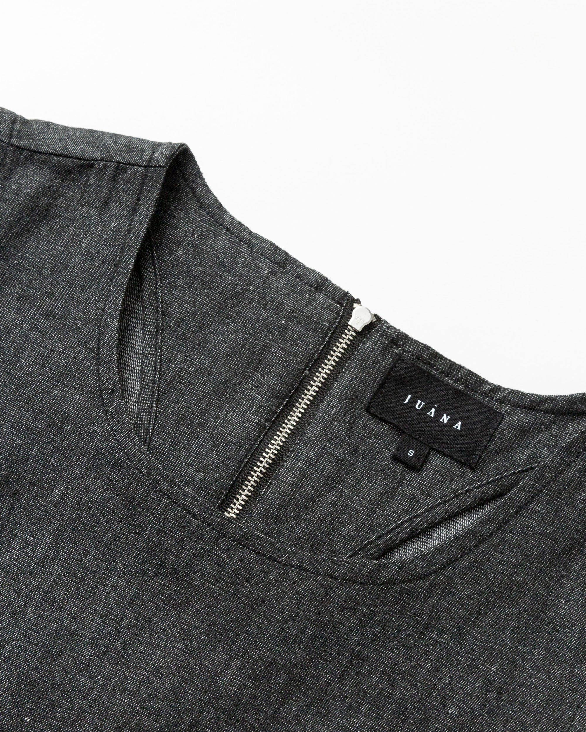 Denim Atelier Shift Dress