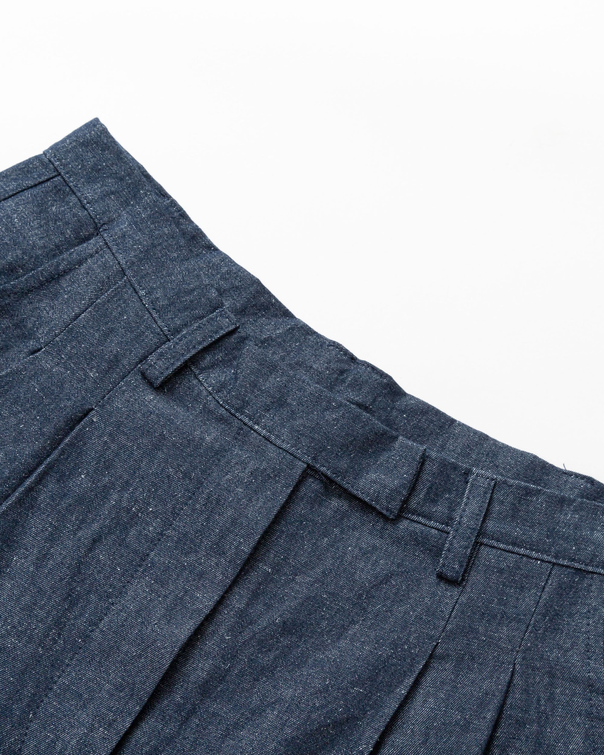 Juana High Rise Trousers