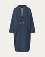 Denim Atelier Trench Coat