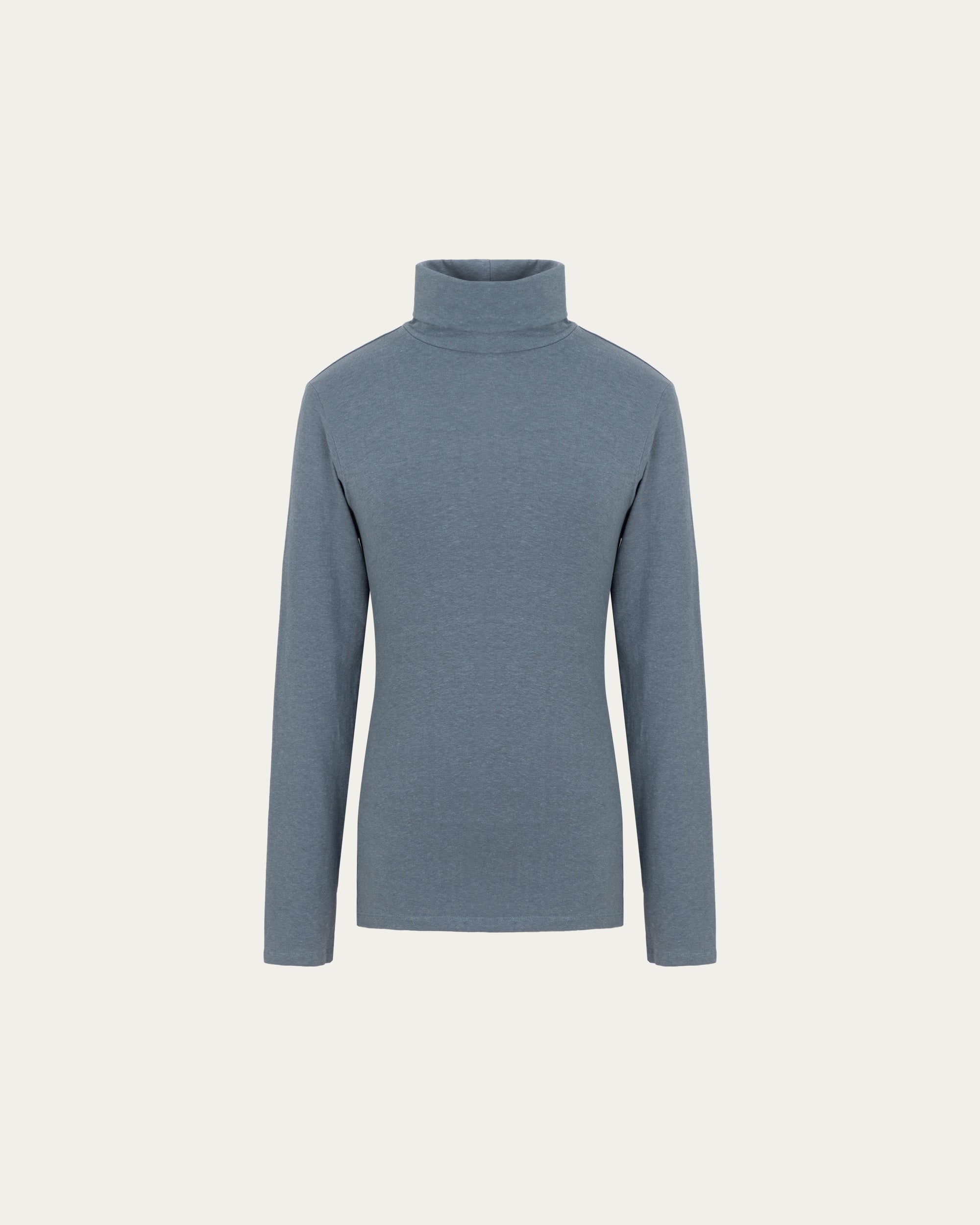 Hemp Essentials Mockneck