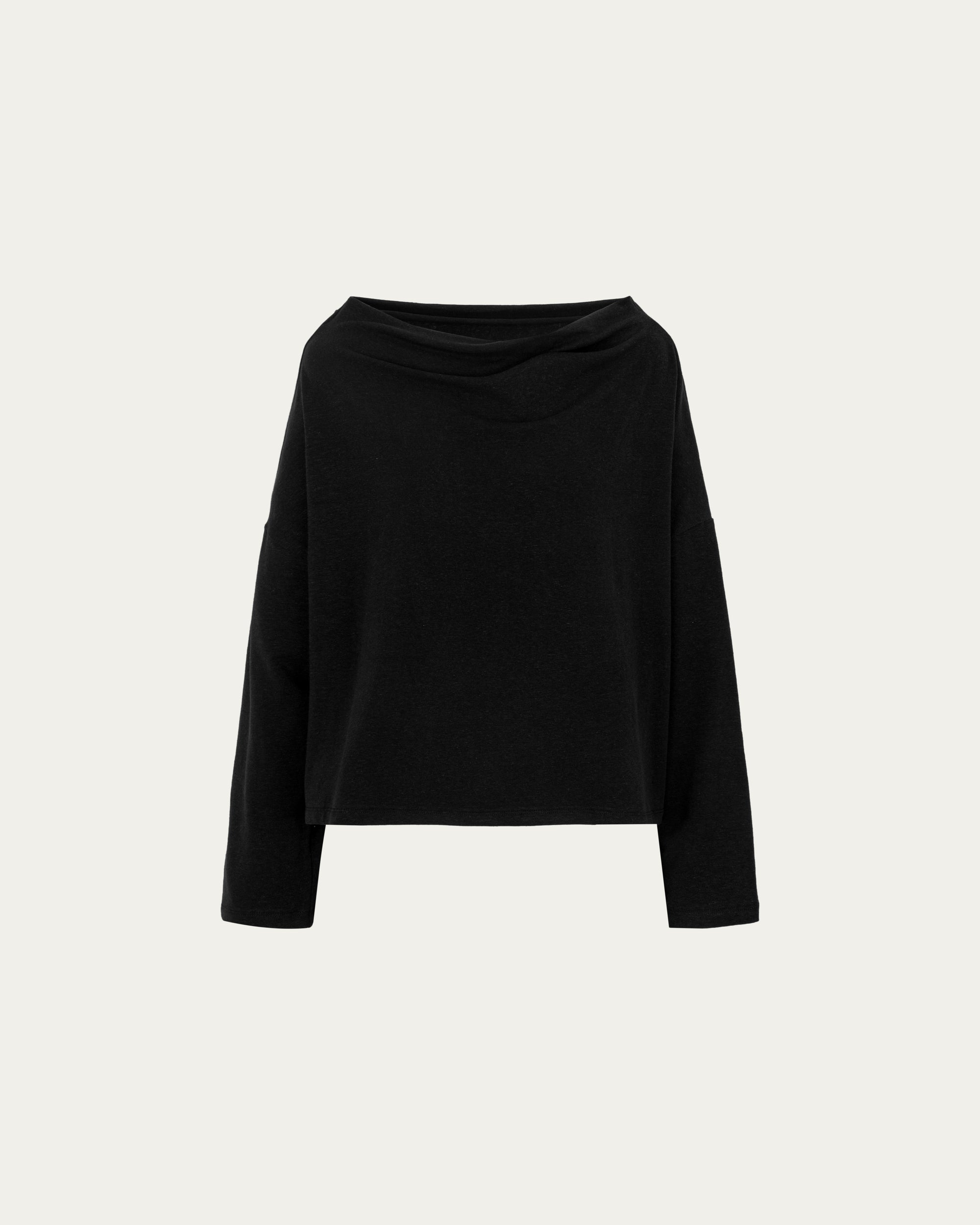 Hemp Essentials Off The Shoulder Top