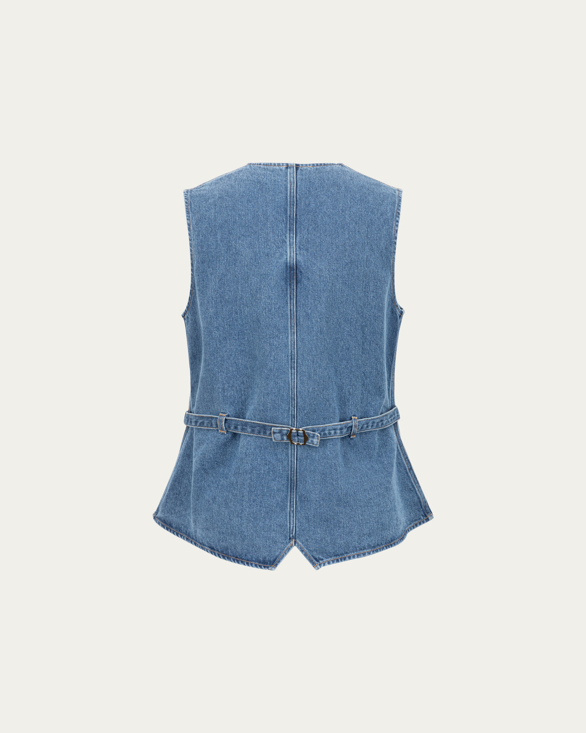 Denim Atelier Vest