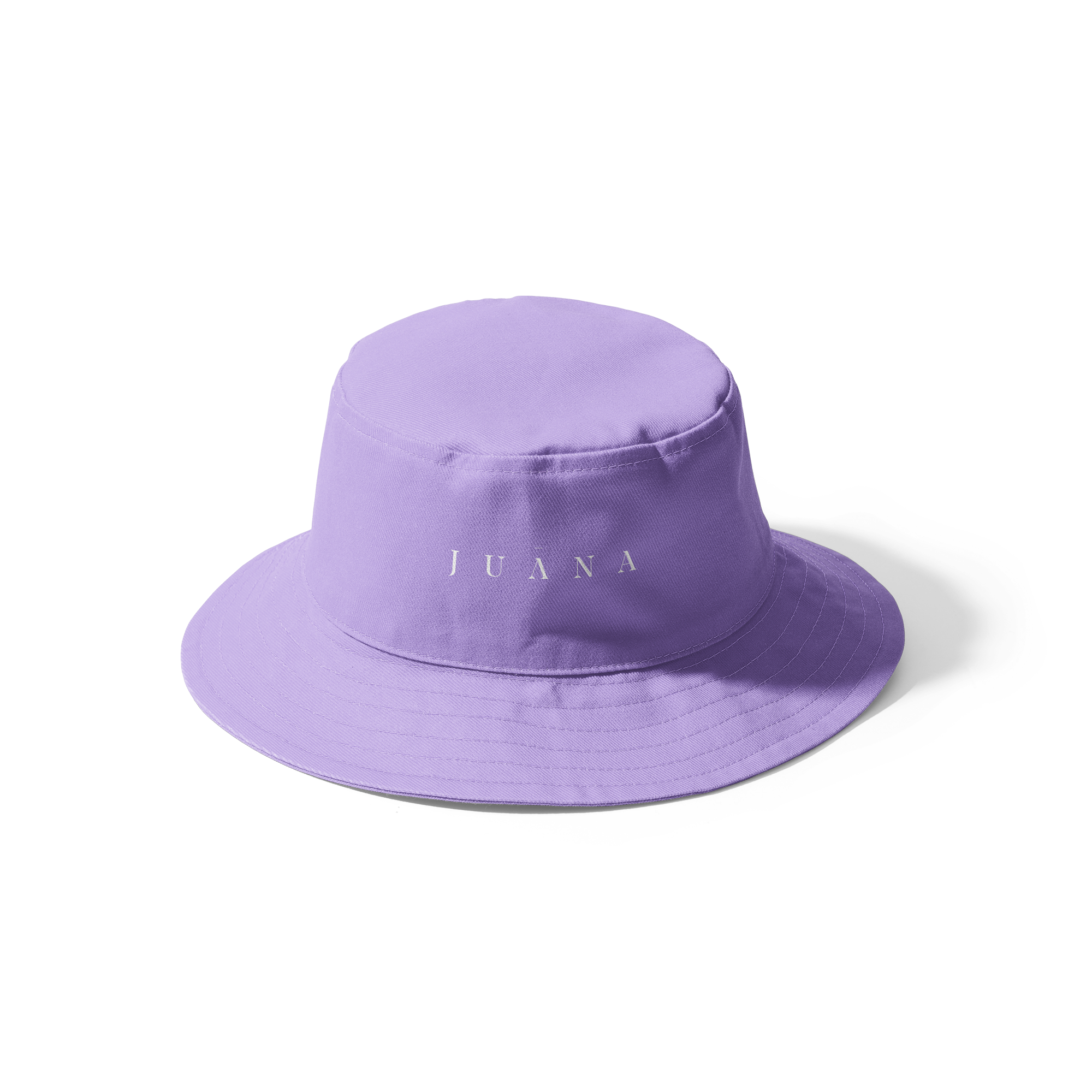 Hemp Bucket Hat With Stash Pocket