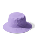 Hemp Bucket Hat With Stash Pocket