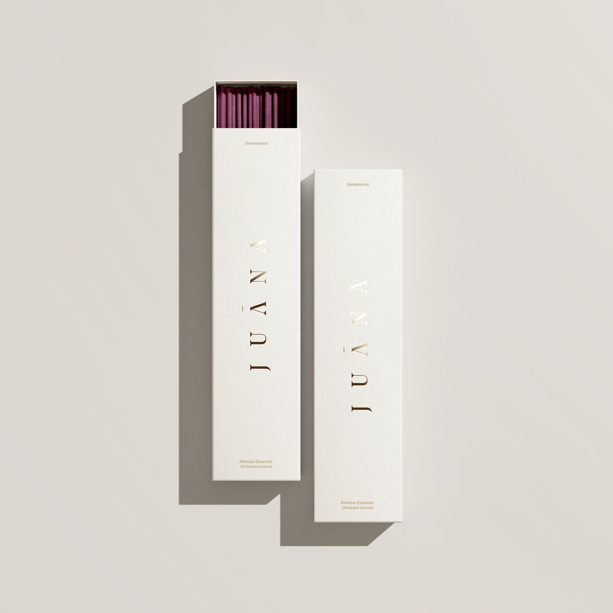 Incense Sleep—Sandalwood