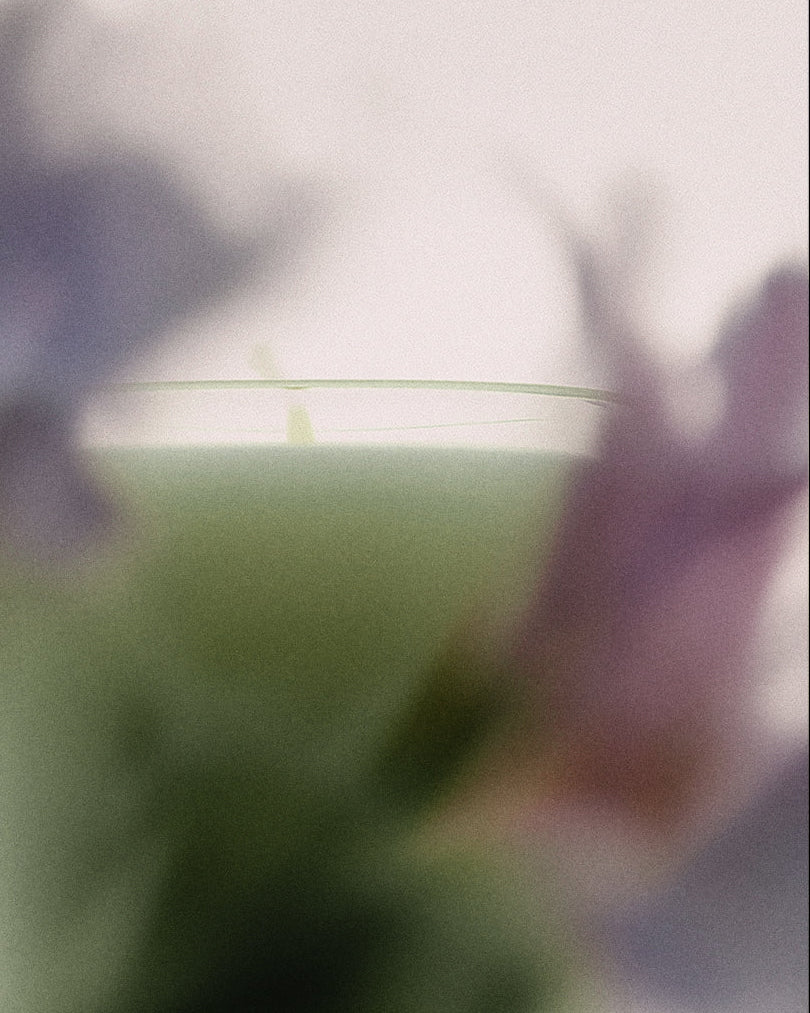 Sage + Indica | Calm Candle