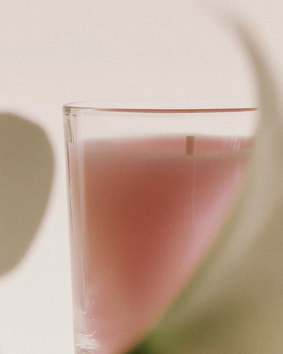 Rose + Jasmine  | Arouse Candle