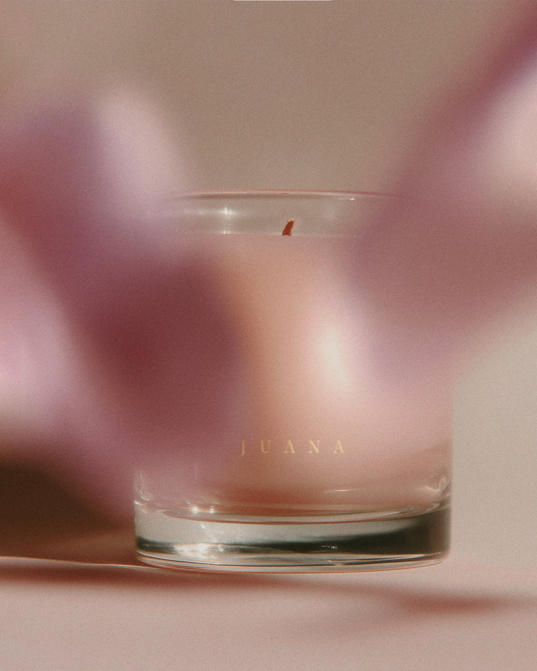 Rose + Jasmine  | Arouse Candle