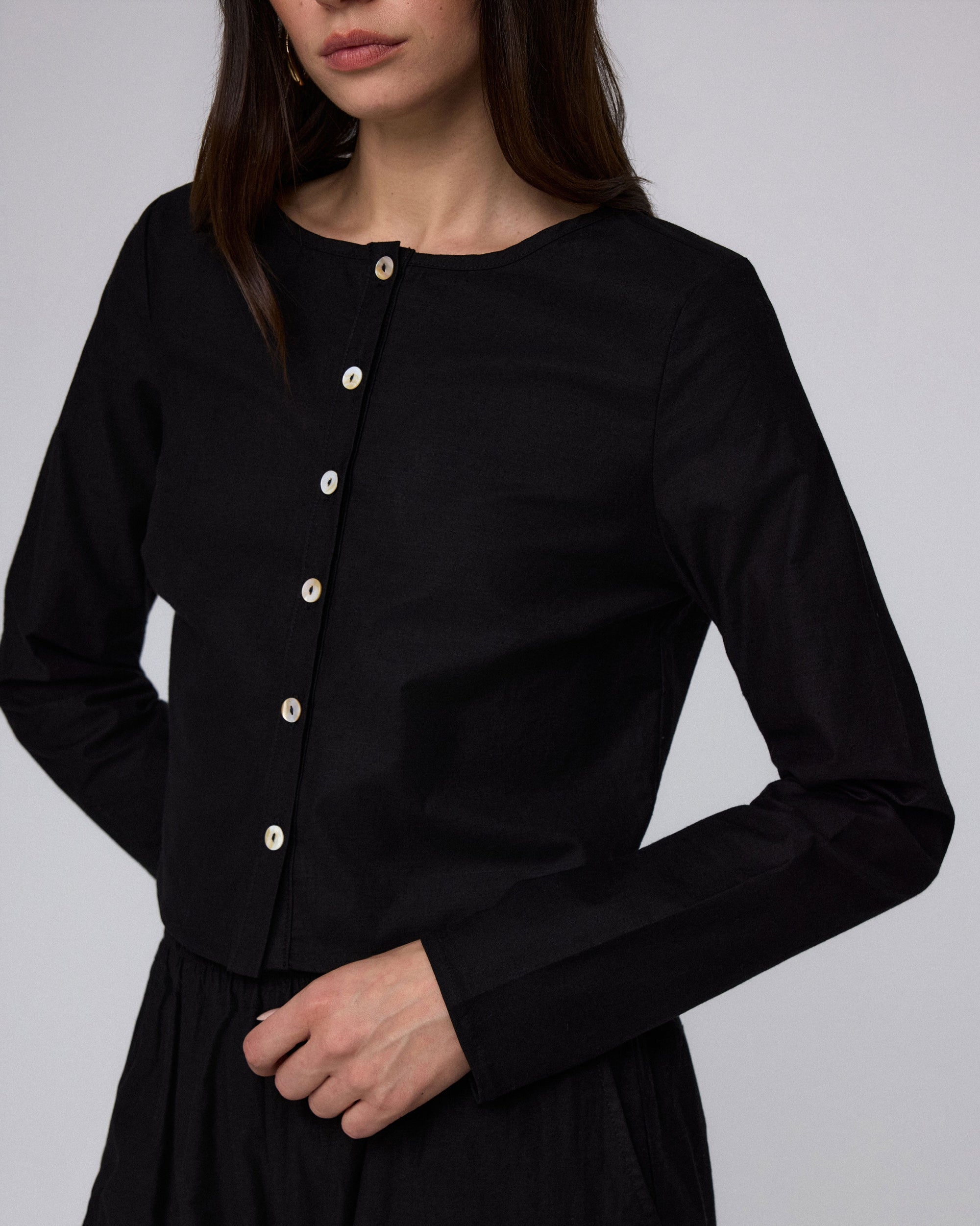 Aella Long Sleeve Top