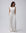 Juana Aven Silk Tank in Pearl White (hemp–silk) styled in a complete look with its clean sleeveless silhouette visible