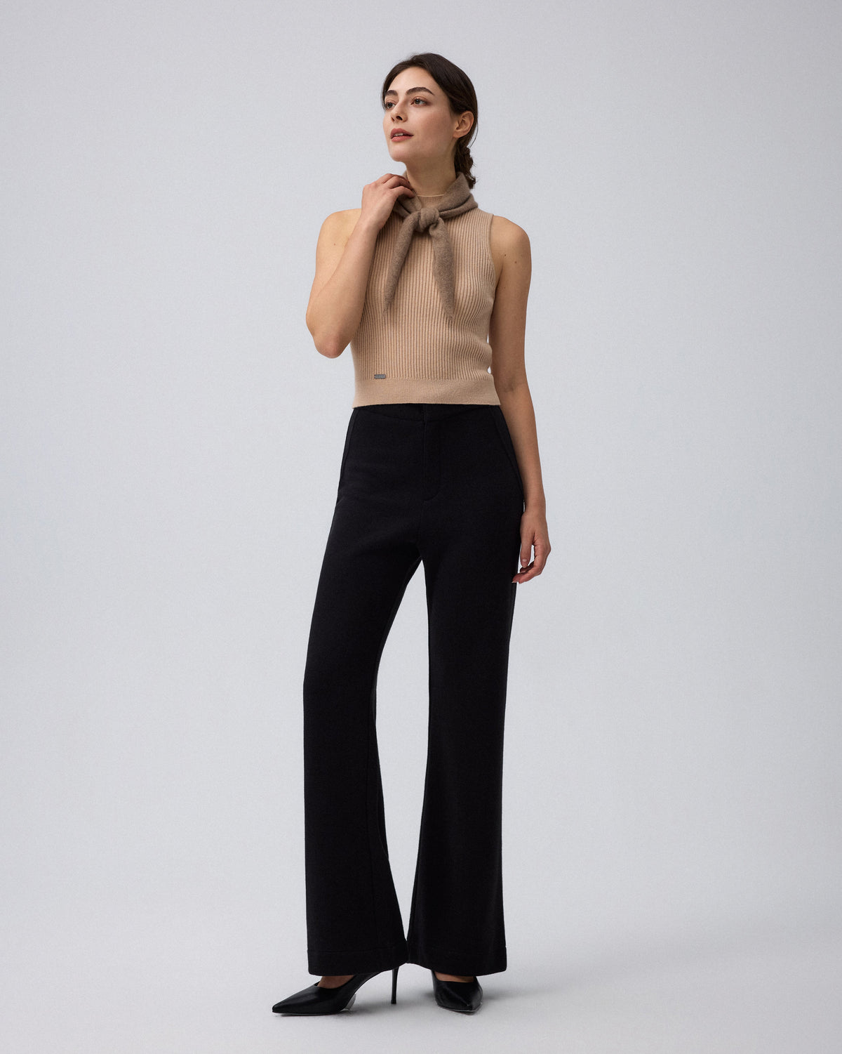 Classics High Rise Pants