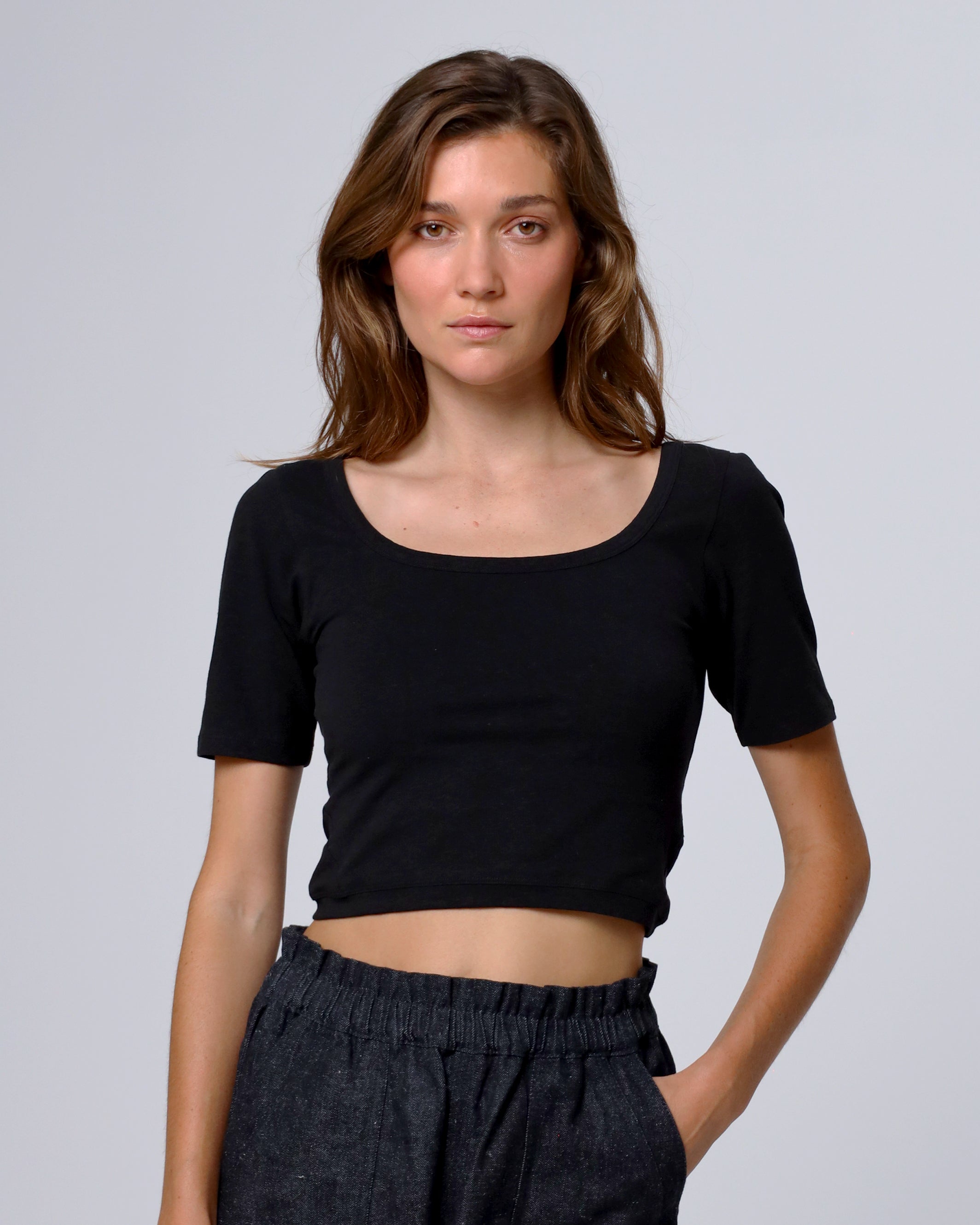Women's Hemp Tops | Sustainable Tees, Tanks & Shirts | Juana