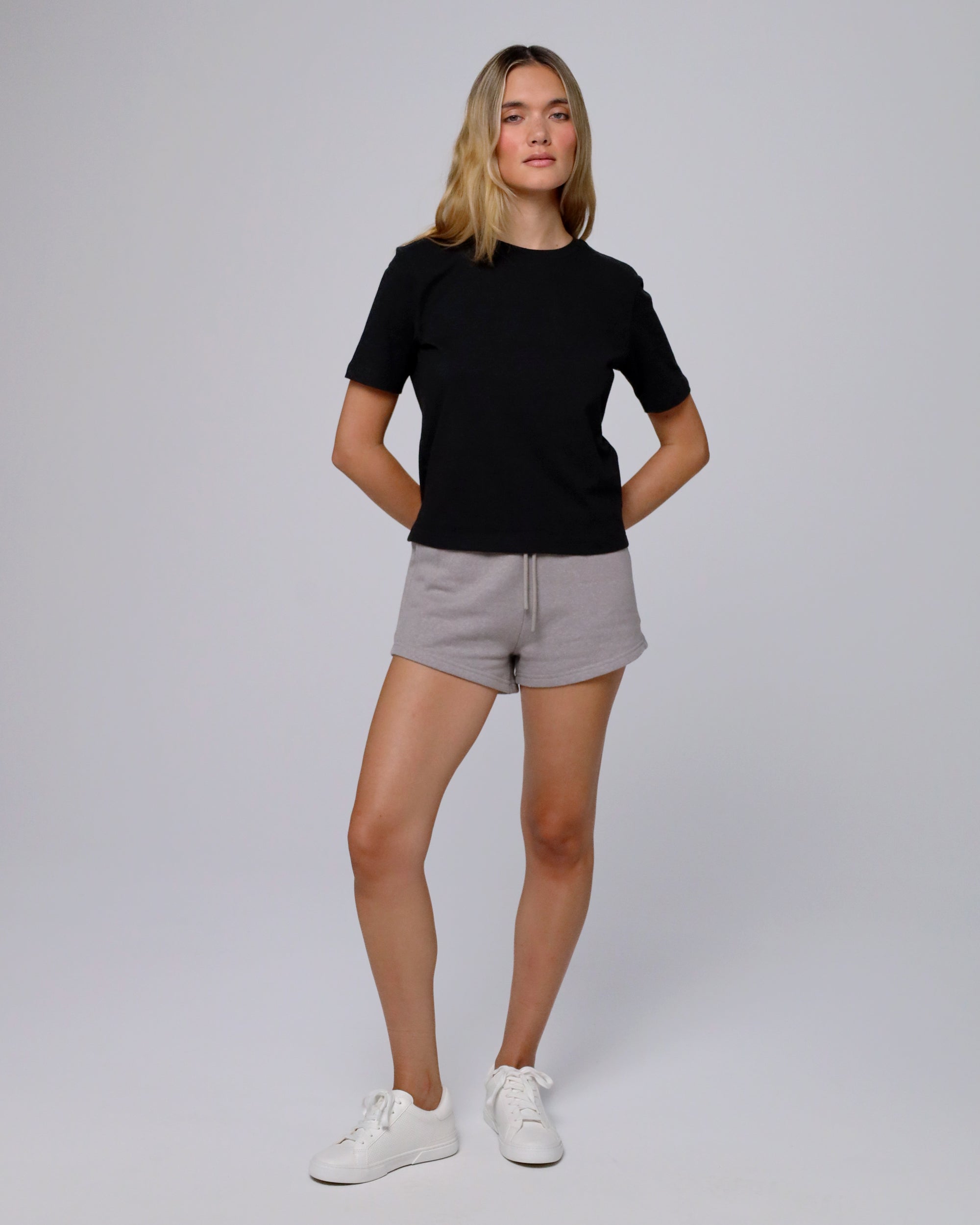 Hemp Essentials Fleece Shorts