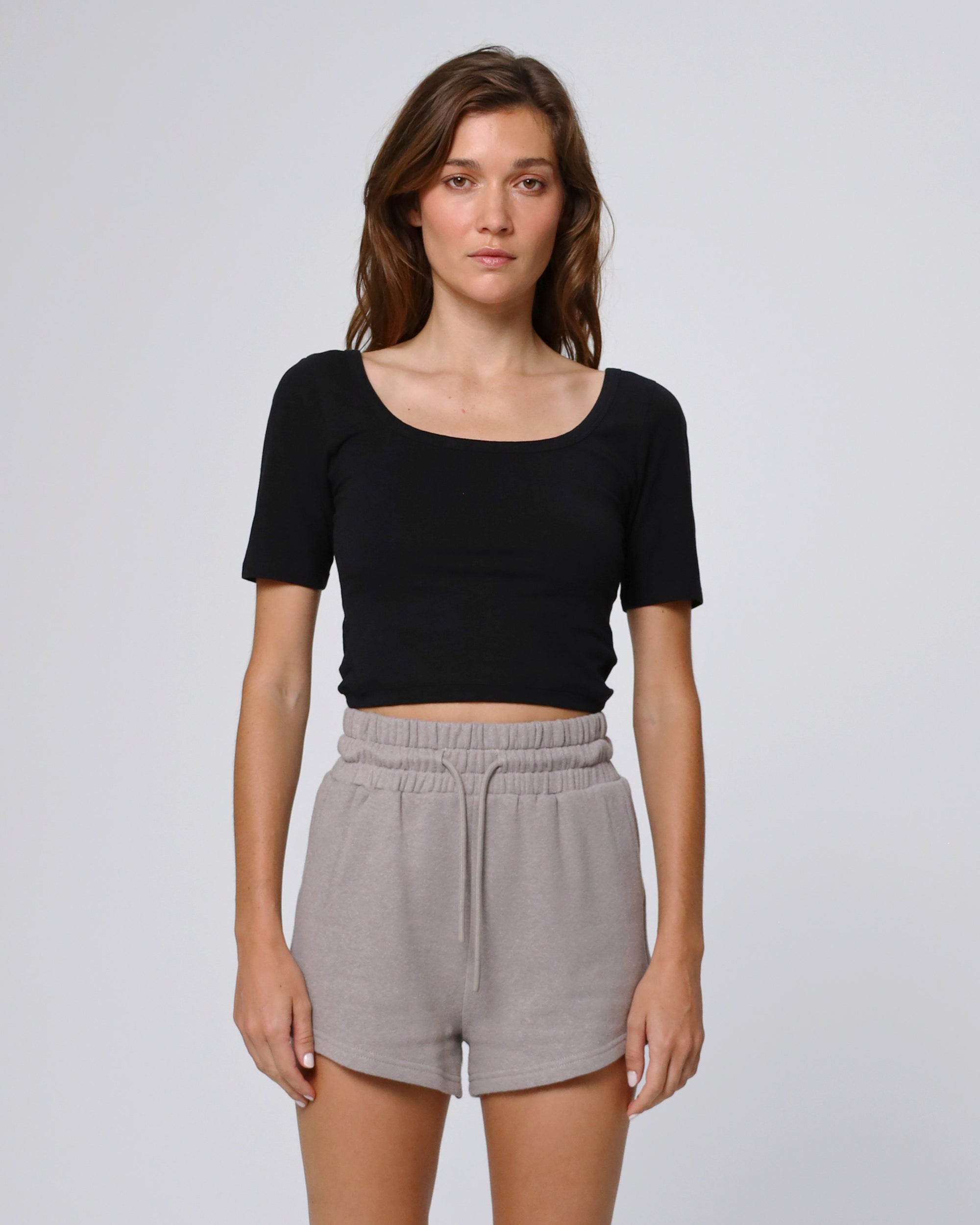 Hemp Essentials Fleece Shorts