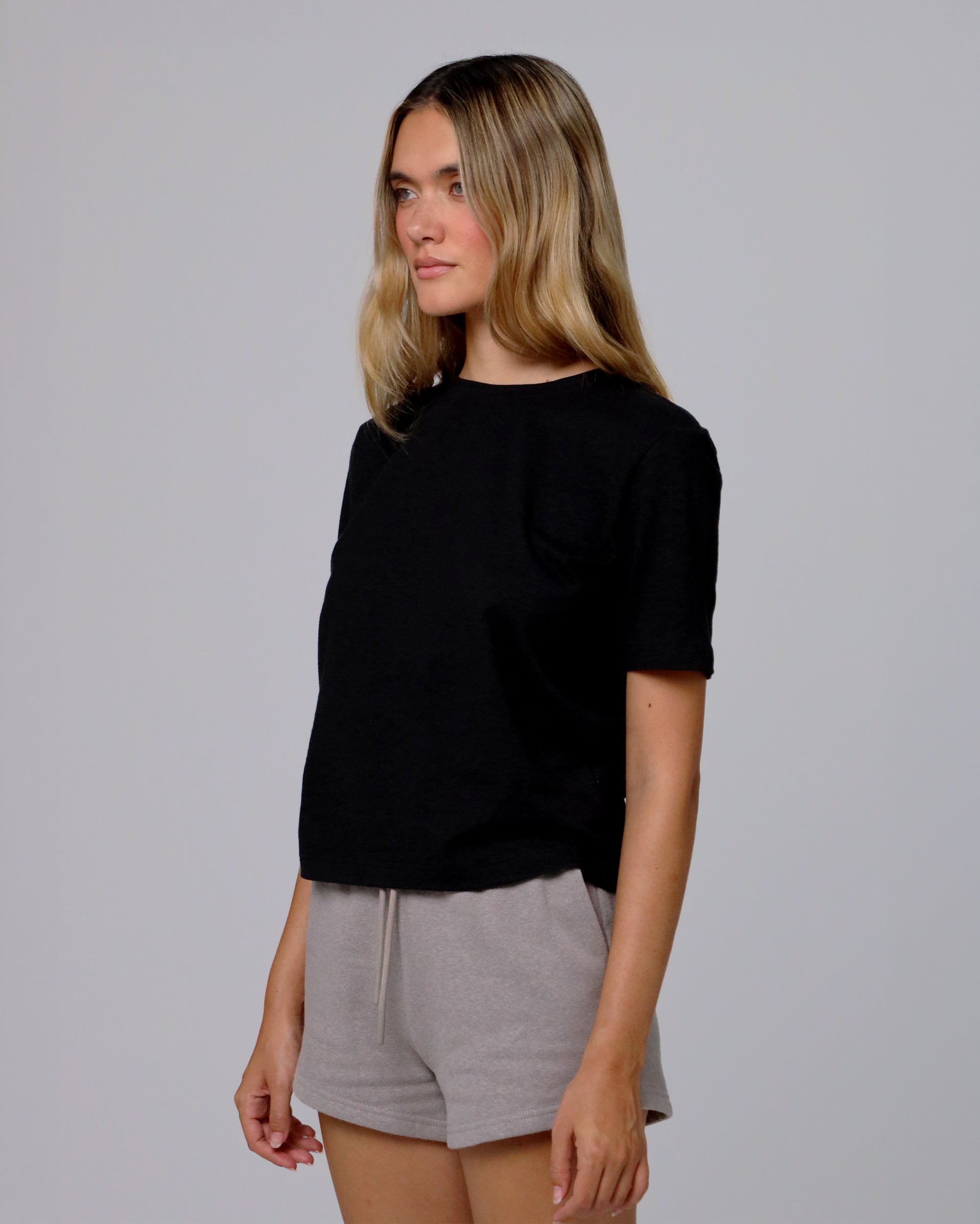 Hemp Essentials Fleece Shorts
