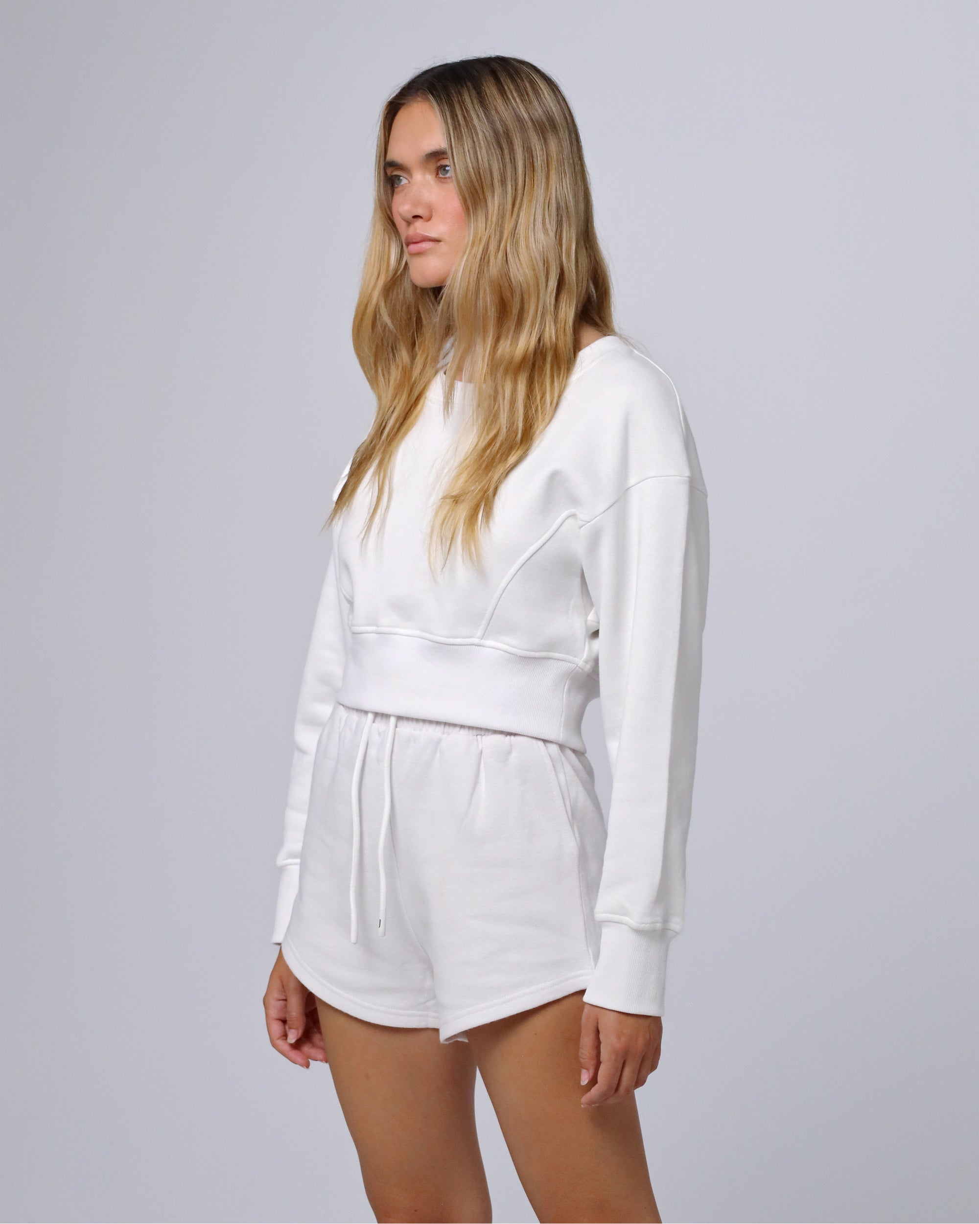 Hemp Essentials Fleece Shorts