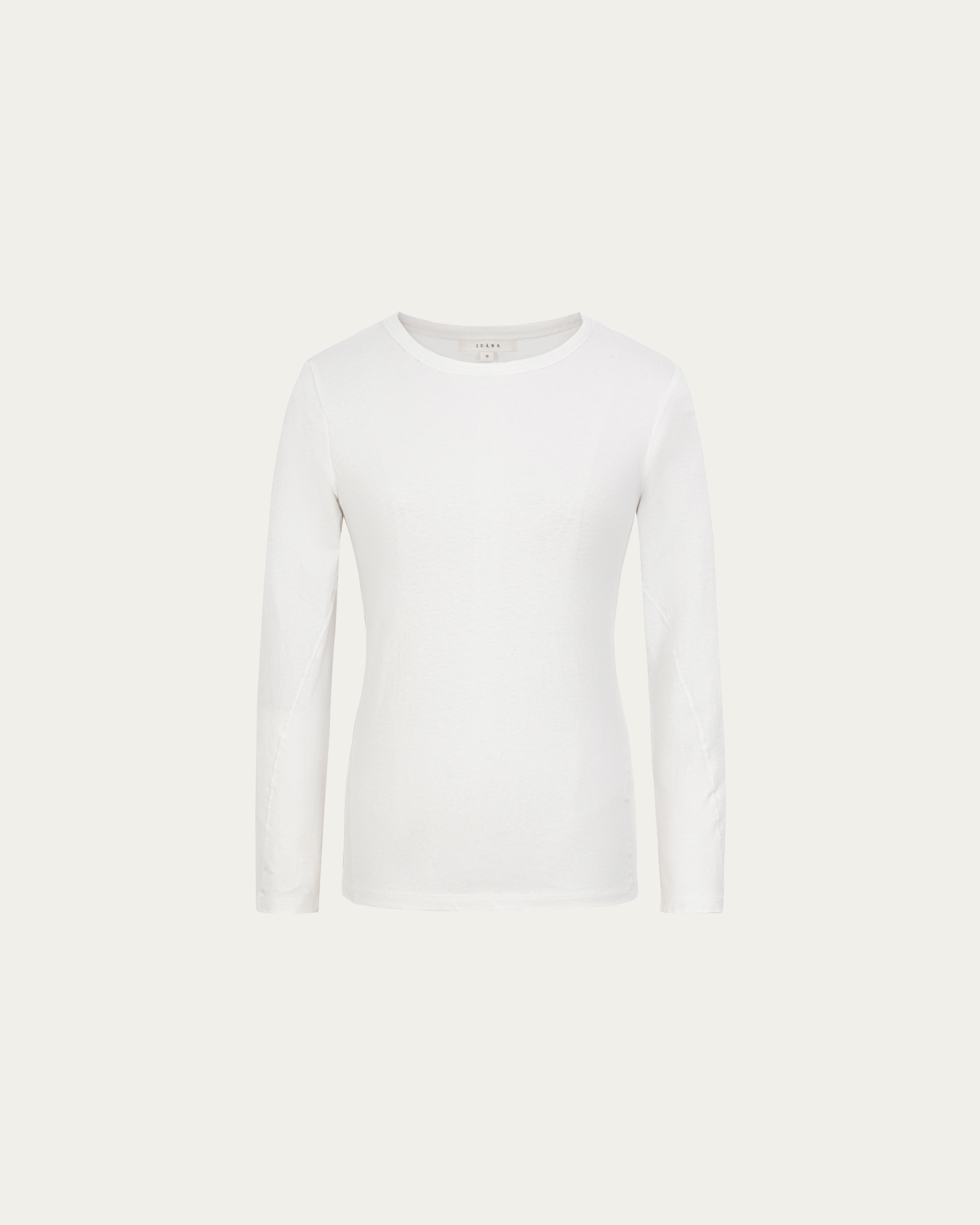 【新品未使用】oldsea HEMP LONG SLEEVE TEE ロンT Sustainable Hemp & Organic Cotton Blend Essentials Long Sleeve Tee