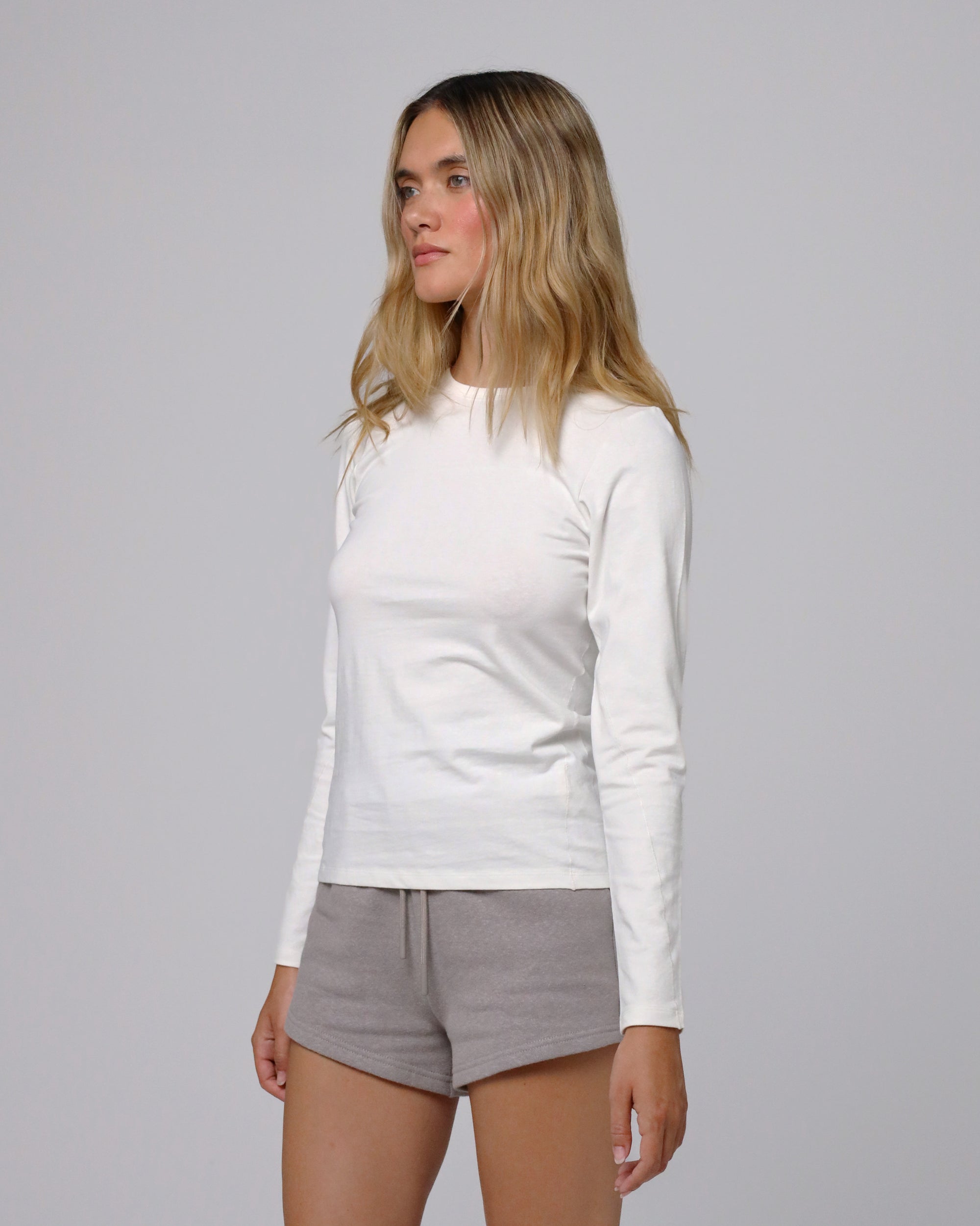 Hemp Essentials Long Sleeve Tee