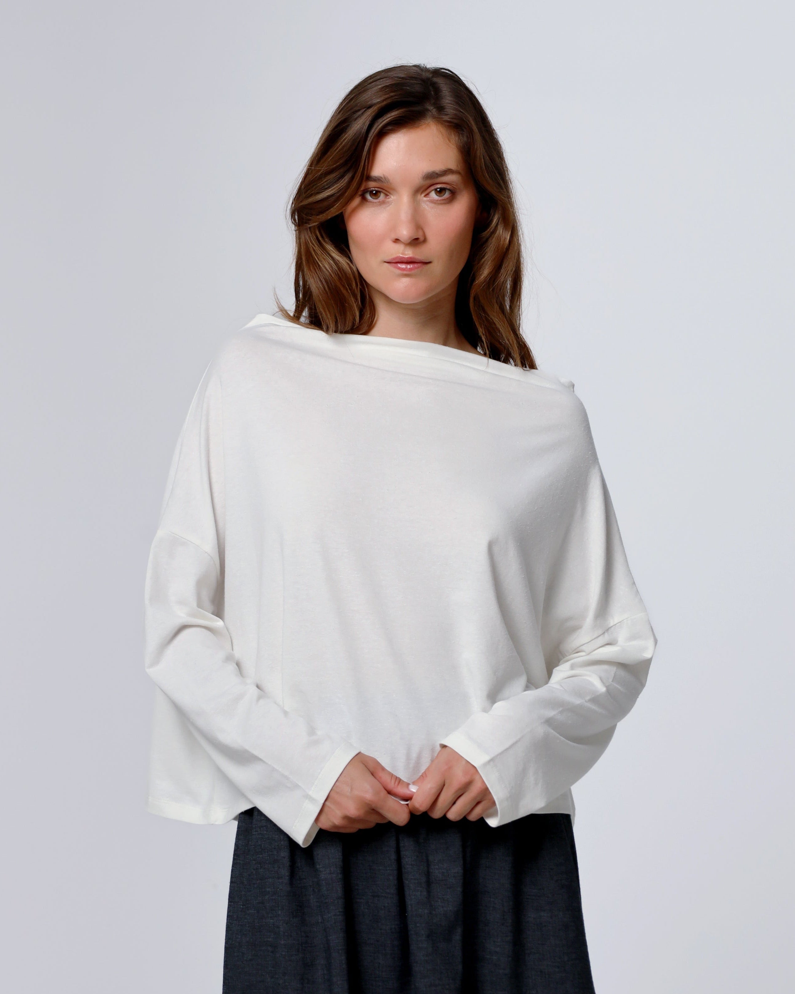 Women's Hemp Tops | Sustainable Tees, Tanks & Shirts | Juana