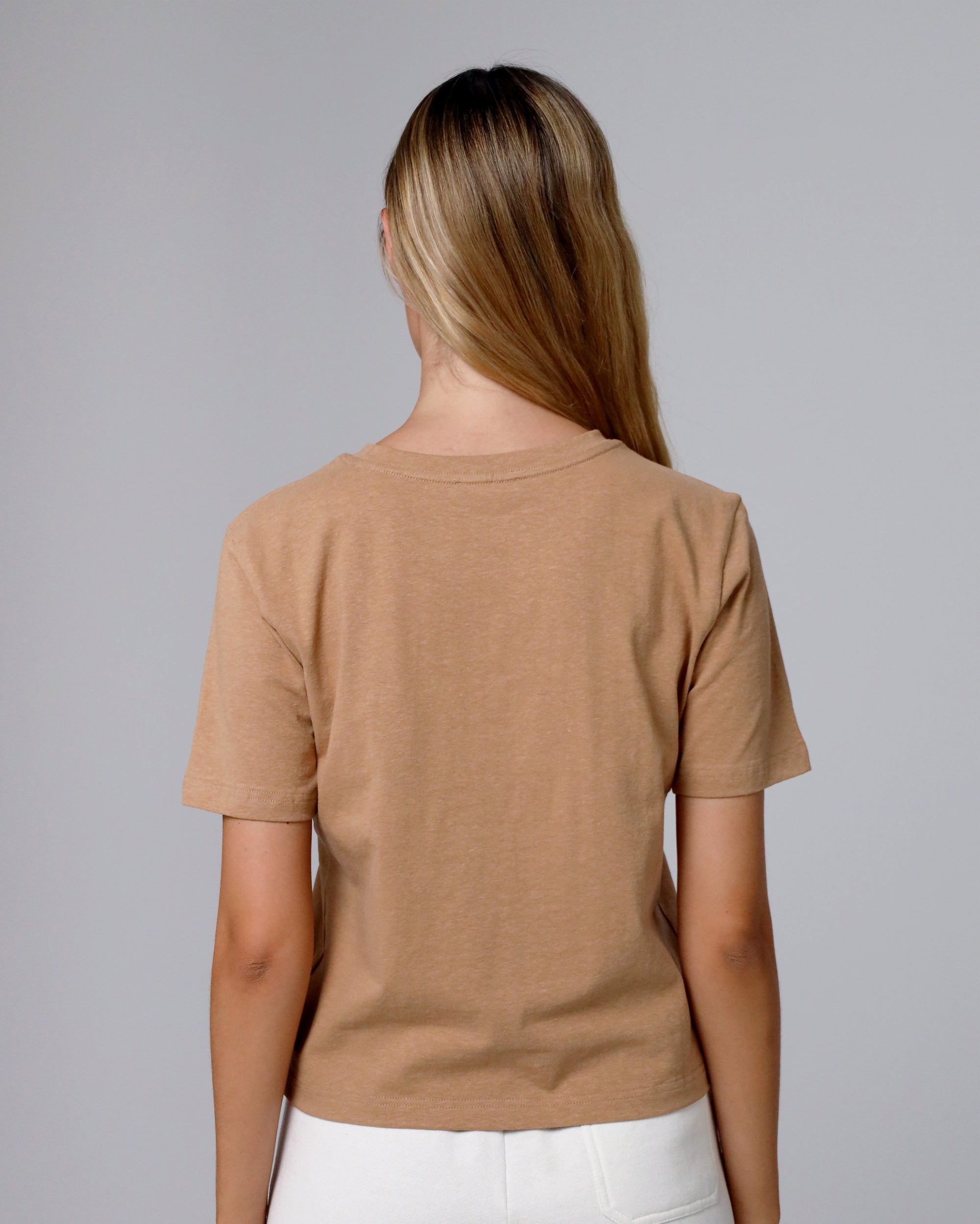 Hemp Essentials Short Sleeve Tee