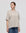 Juana Hemp Essentials Sweater Knit Tee gray (sustainable cotton–hemp) on model showing oversized boxy fit and easy drape