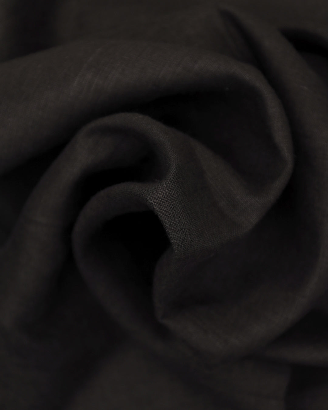 Textile of Juana Hemp High Rise Pants, showing hemp fabric details.