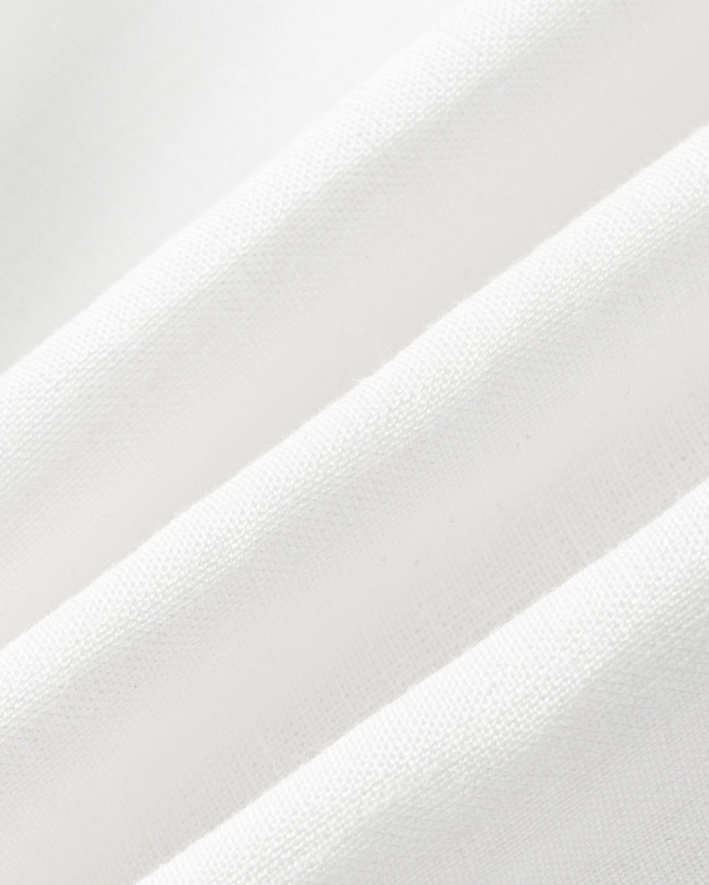 Juana Hemp High Rise Pants White (hemp) textile close-up showing breathable weave and natural texture.