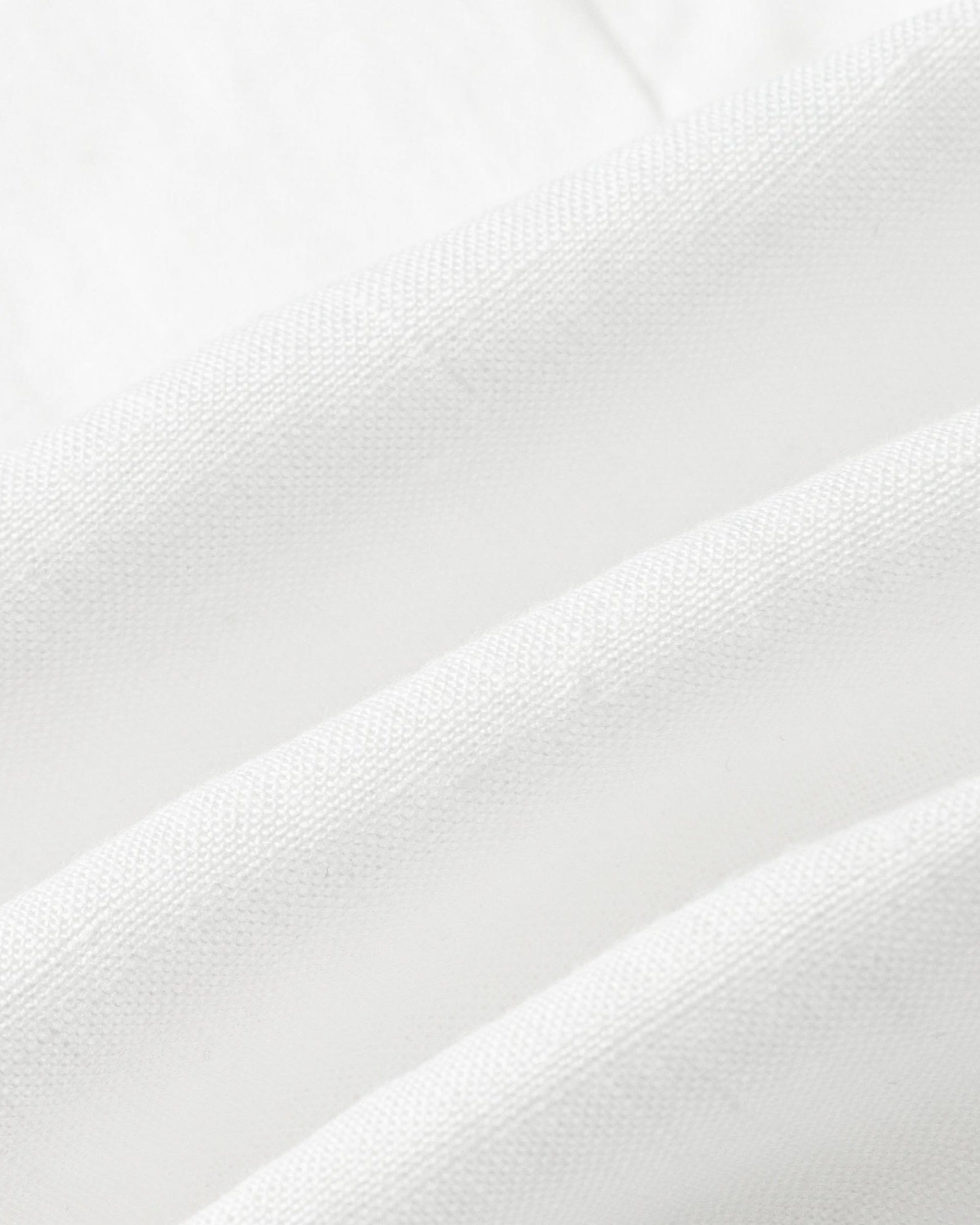 Juana Hemp Retreat Shorts white (hemp) textile close-up showing lightweight woven texture
