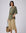 Juana Hemp Sheer Slub Tee olive (hemp) model main view showing relaxed fit