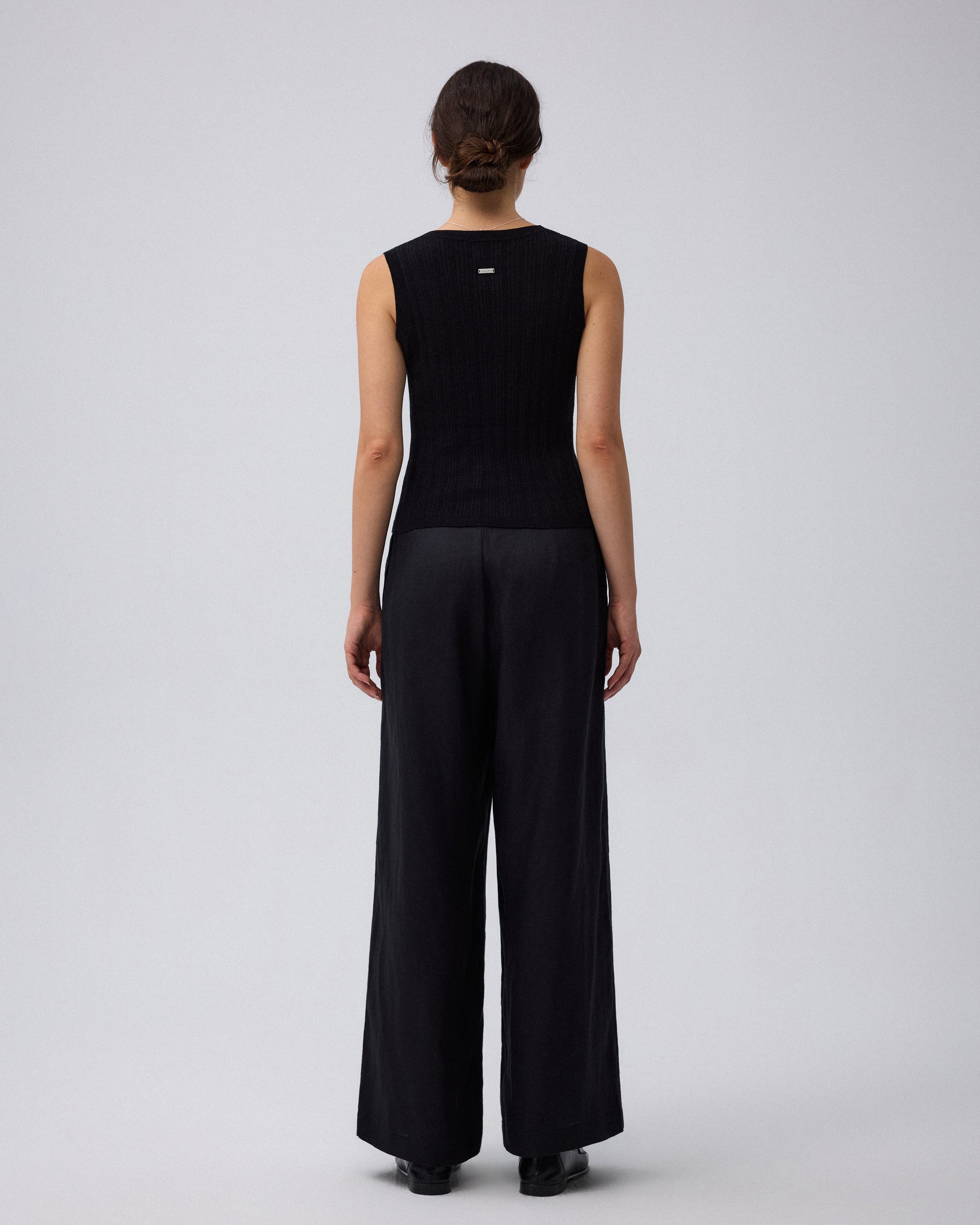 Juana Hemp High Rise Pants