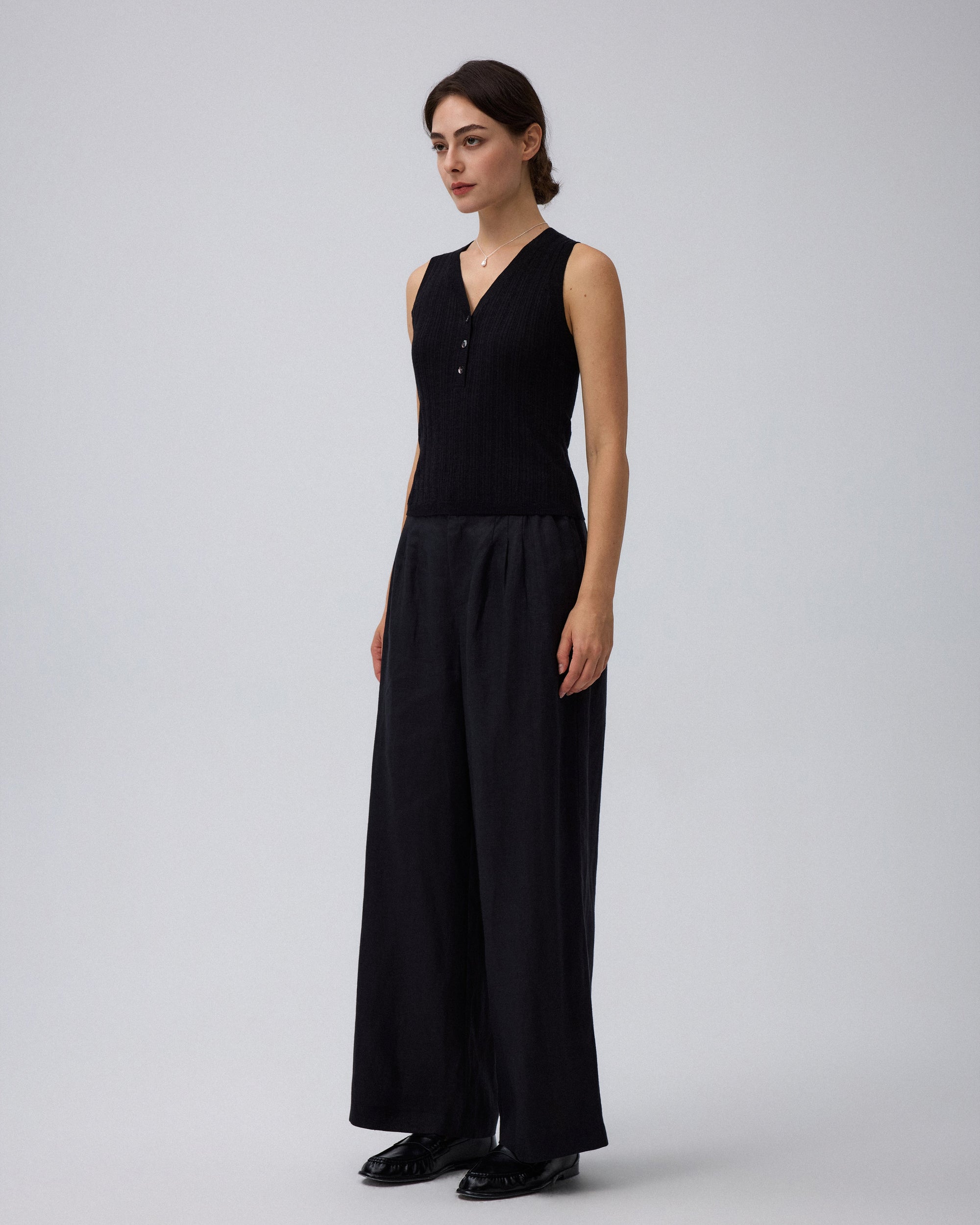 Juana Hemp High Rise Pants