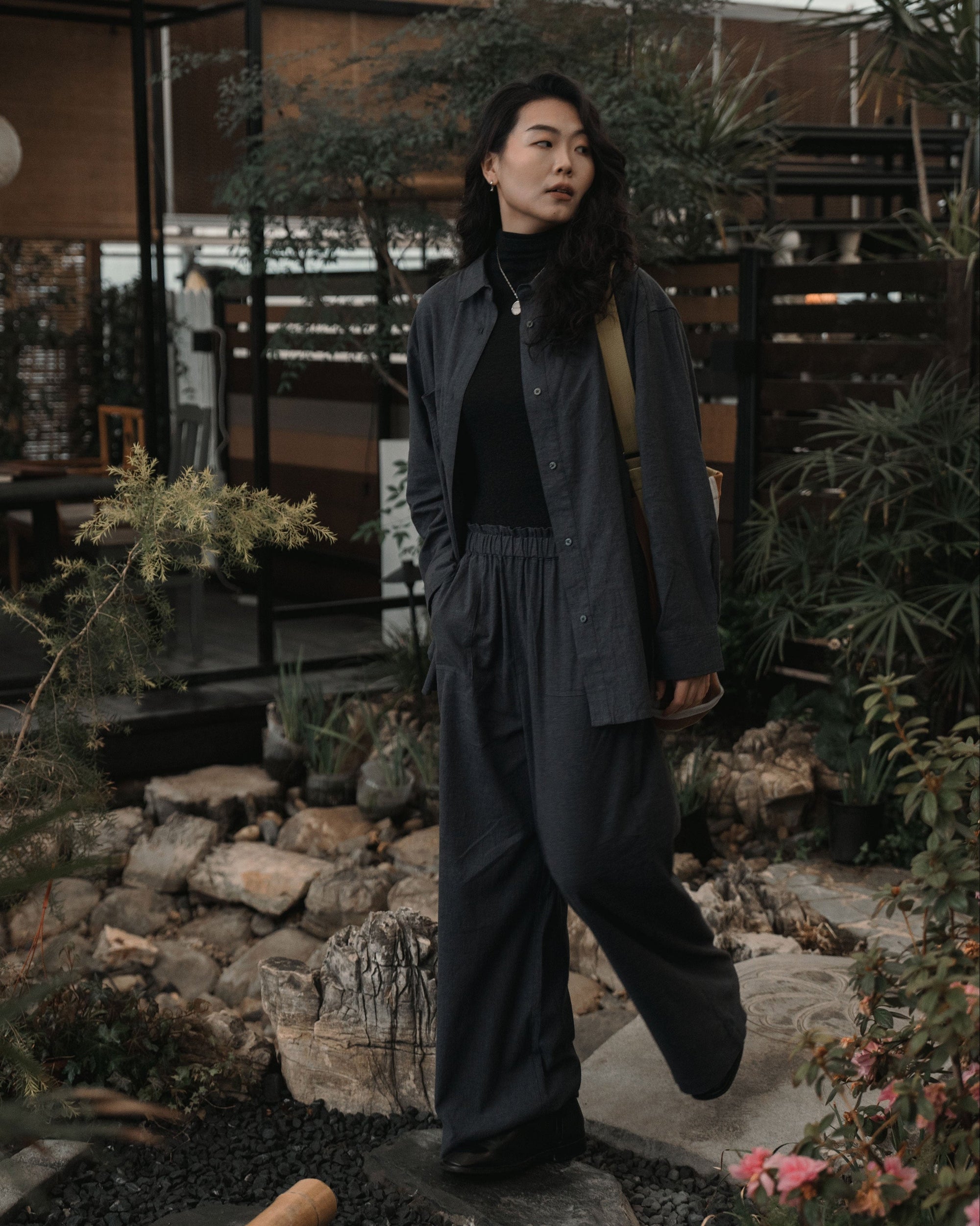 Lyricist High Rise Pull-on Pants