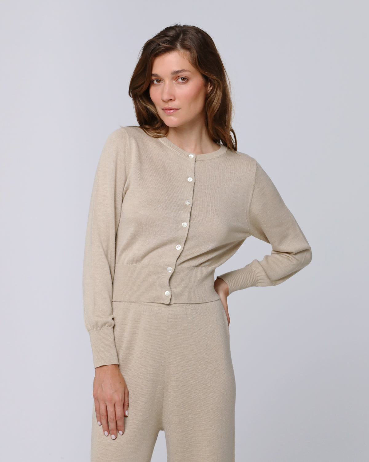 Liora Knitted Cardigan