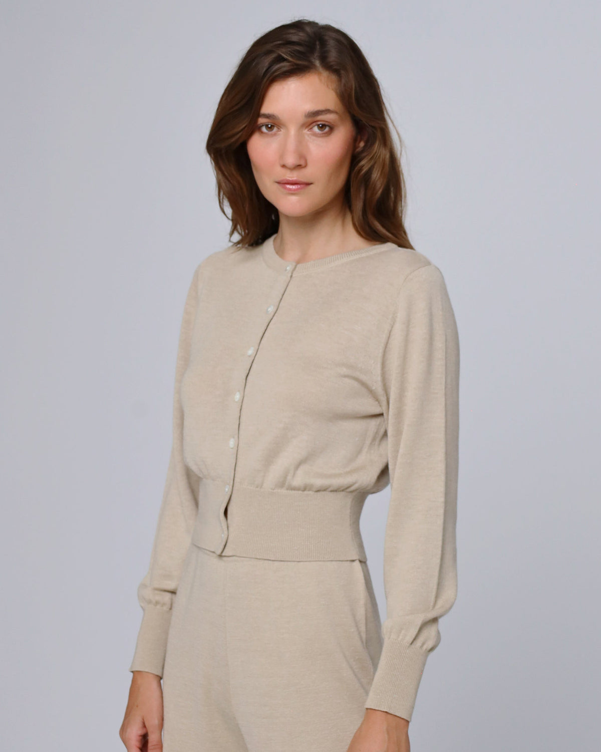 Liora Knitted Cardigan
