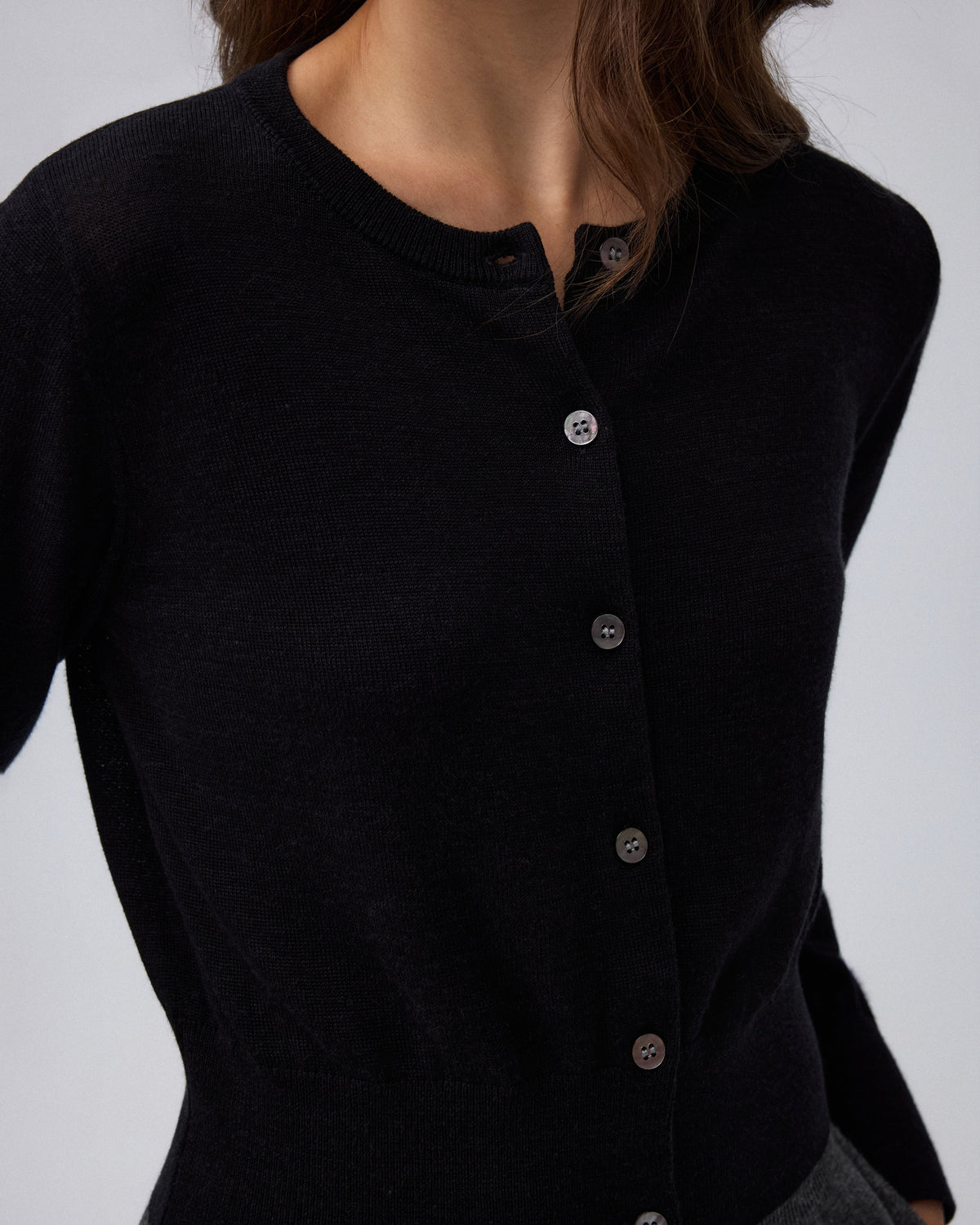 Liora Knitted Cardigan