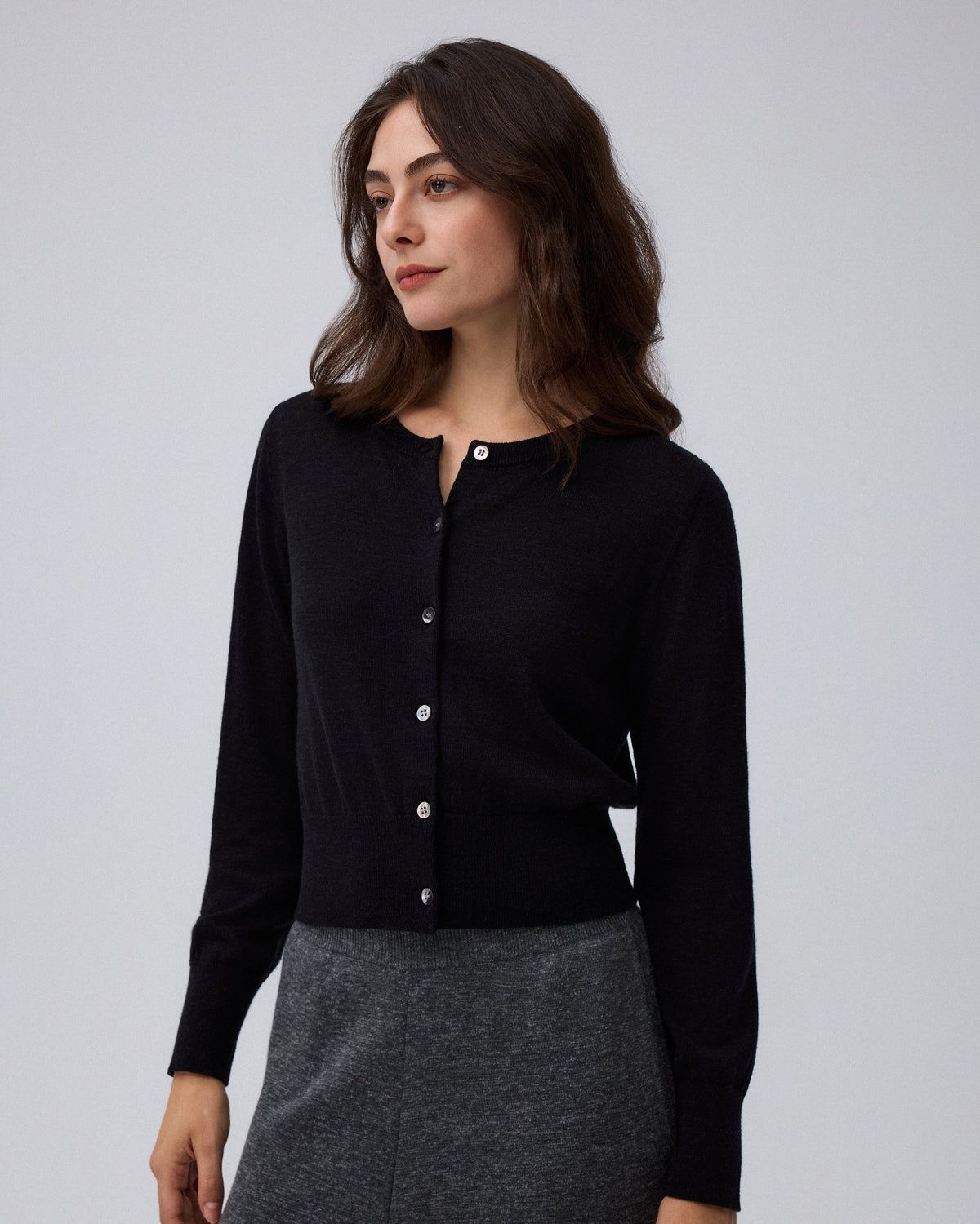 Liora Knitted Cardigan