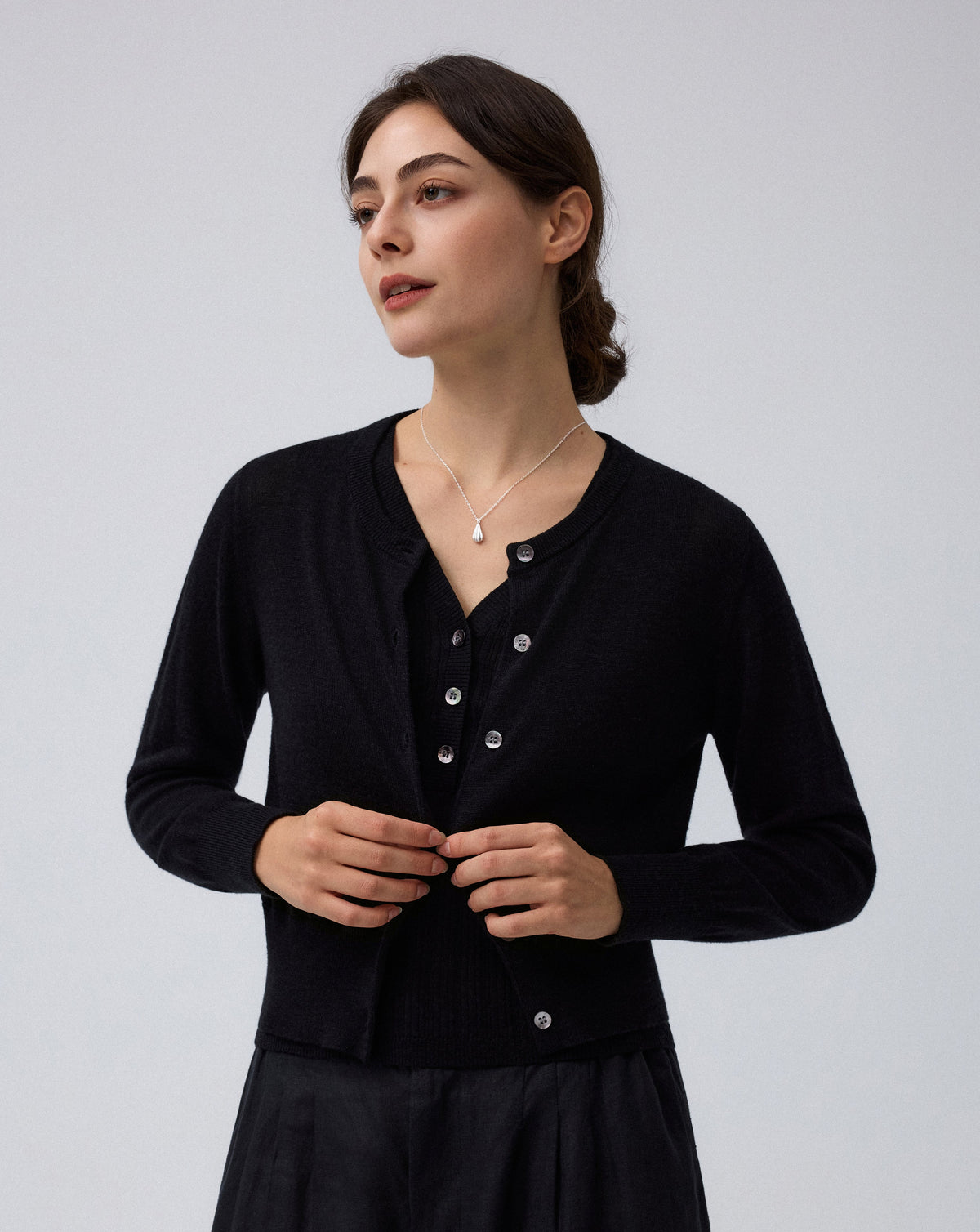 Liora Knitted Cardigan