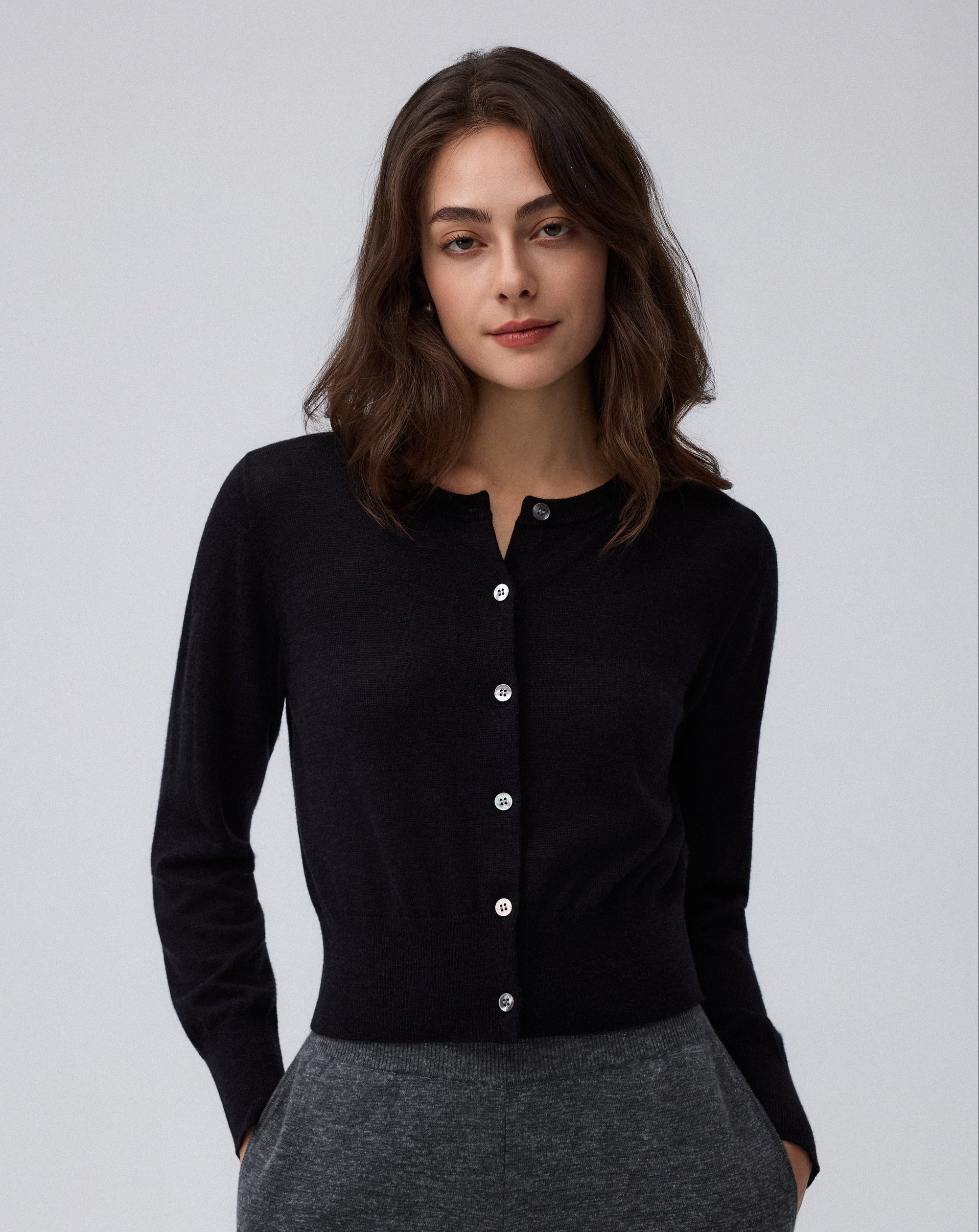 Liora Knitted Cardigan