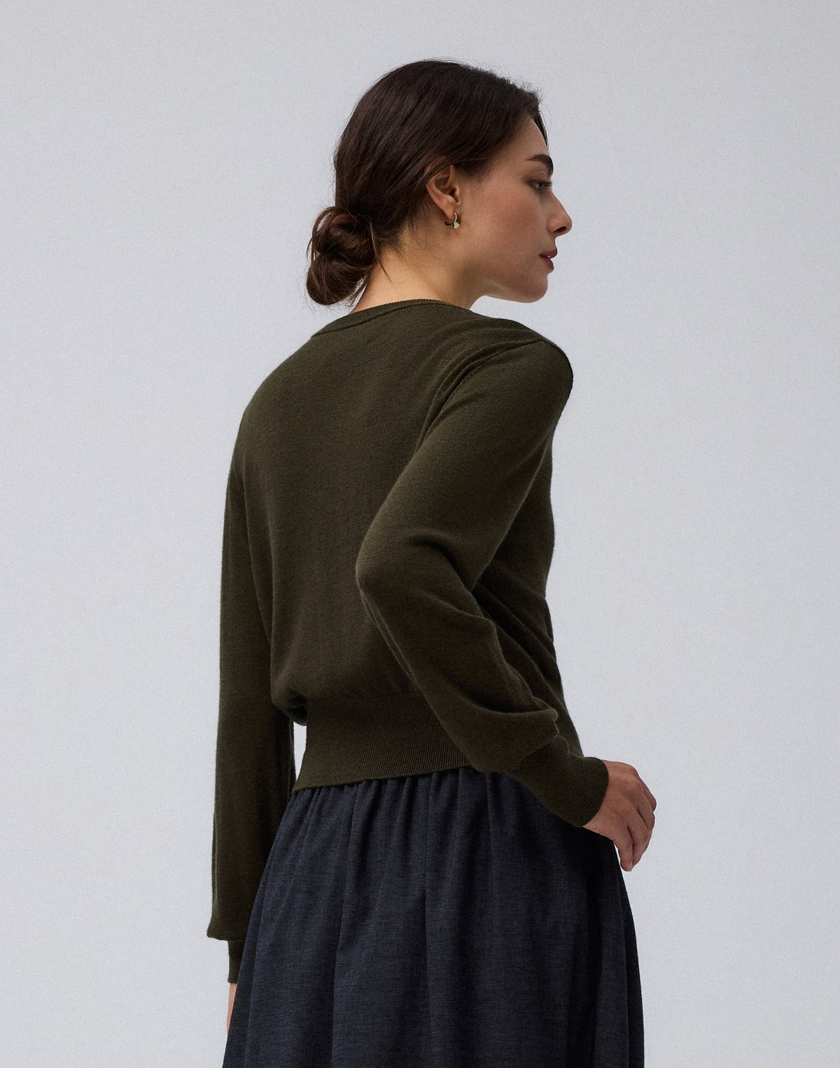 Liora Knitted Cardigan
